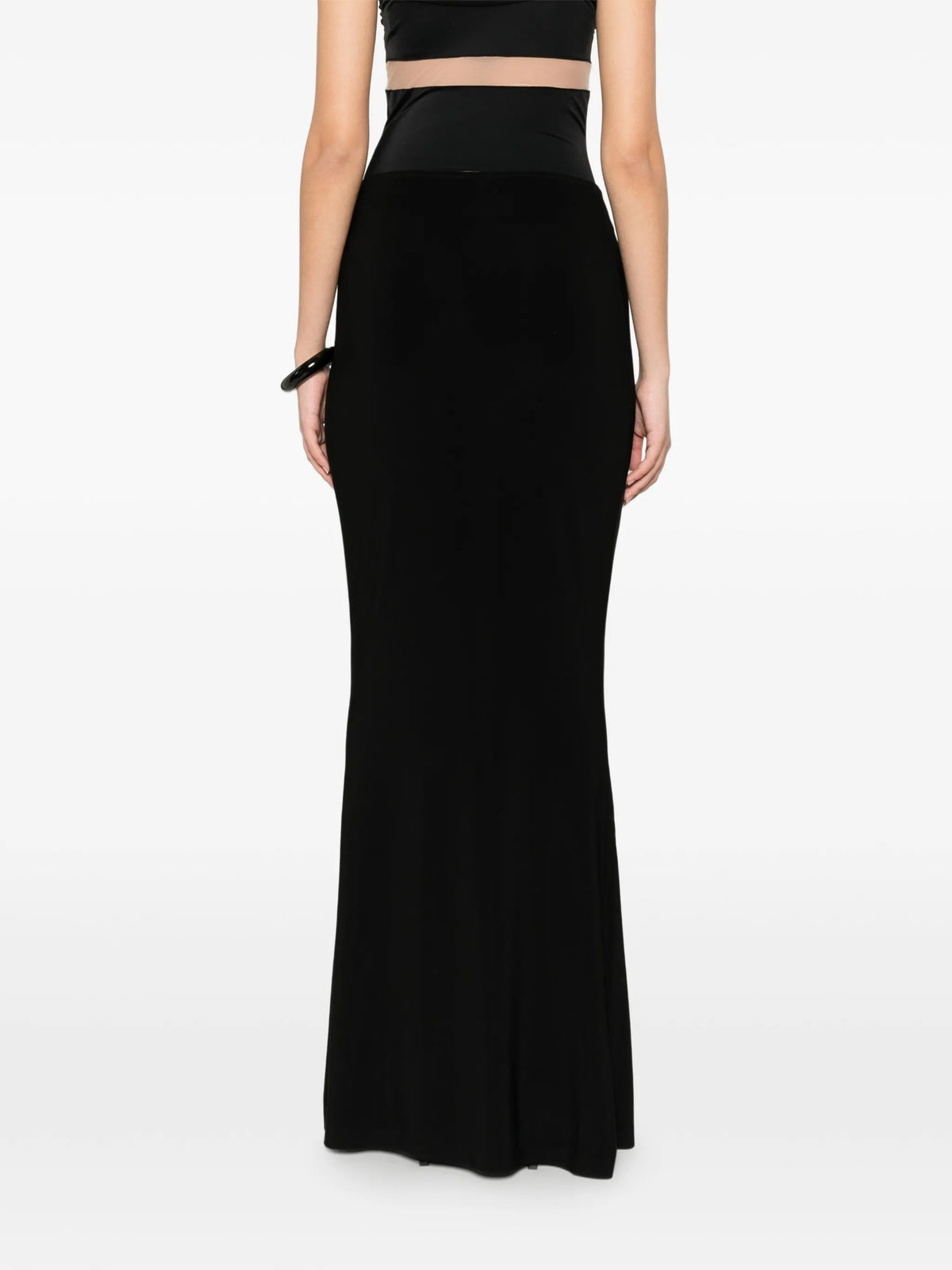 Obie maxi skirt