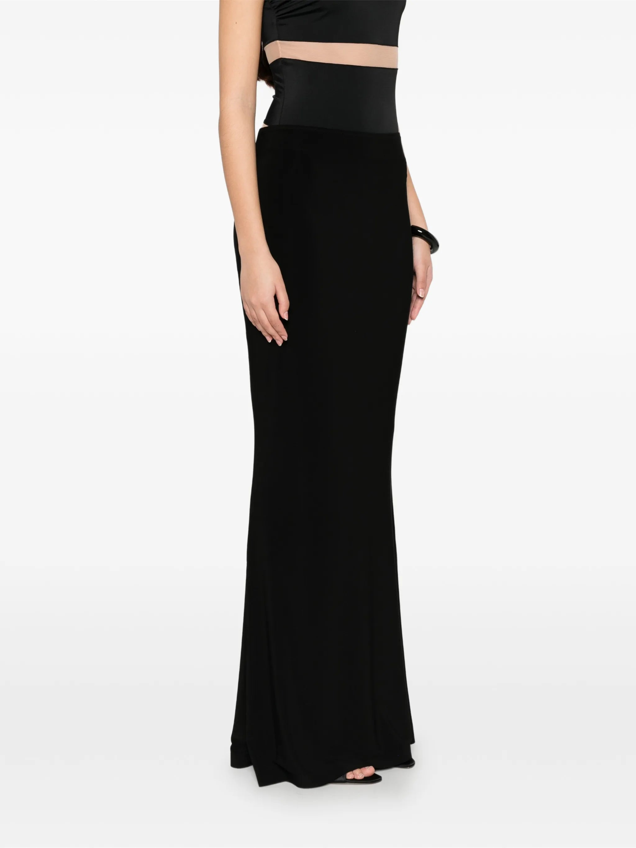 Obie maxi skirt