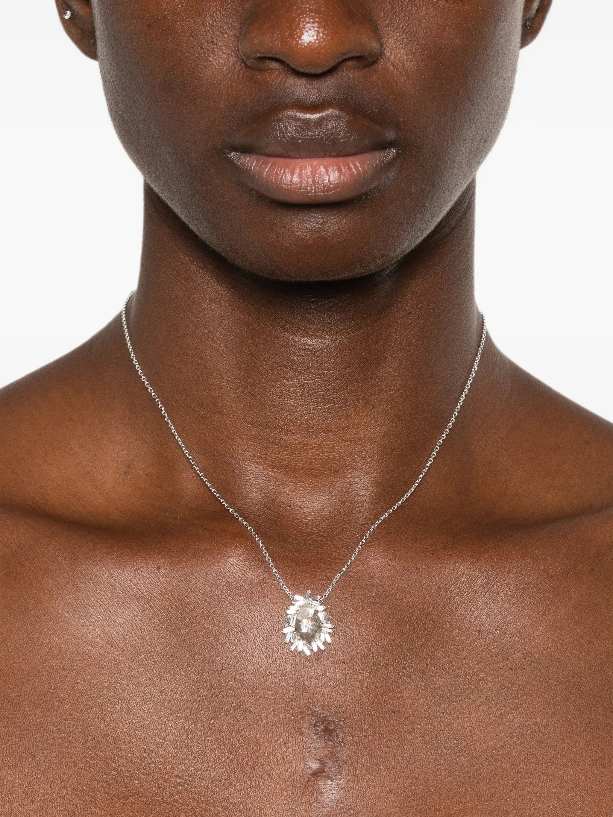 diamond necklace