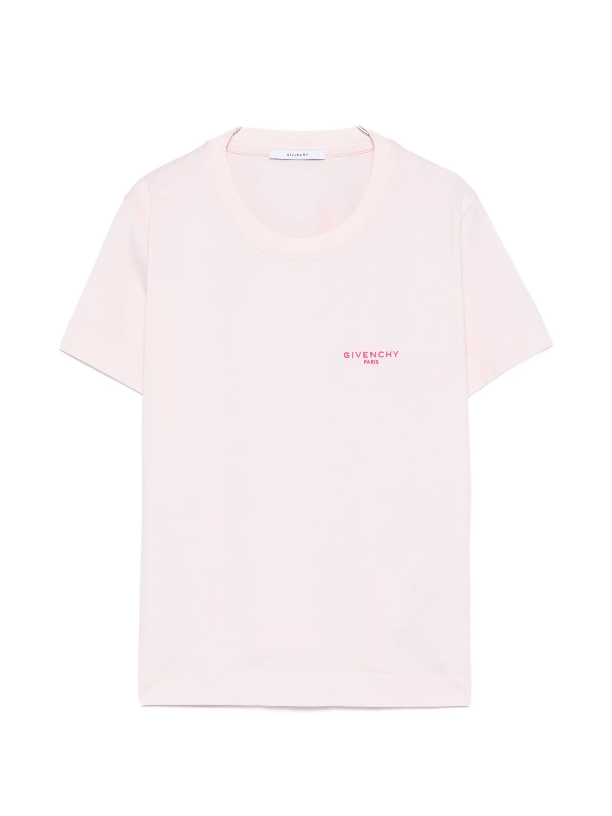 logo-print T-shirt