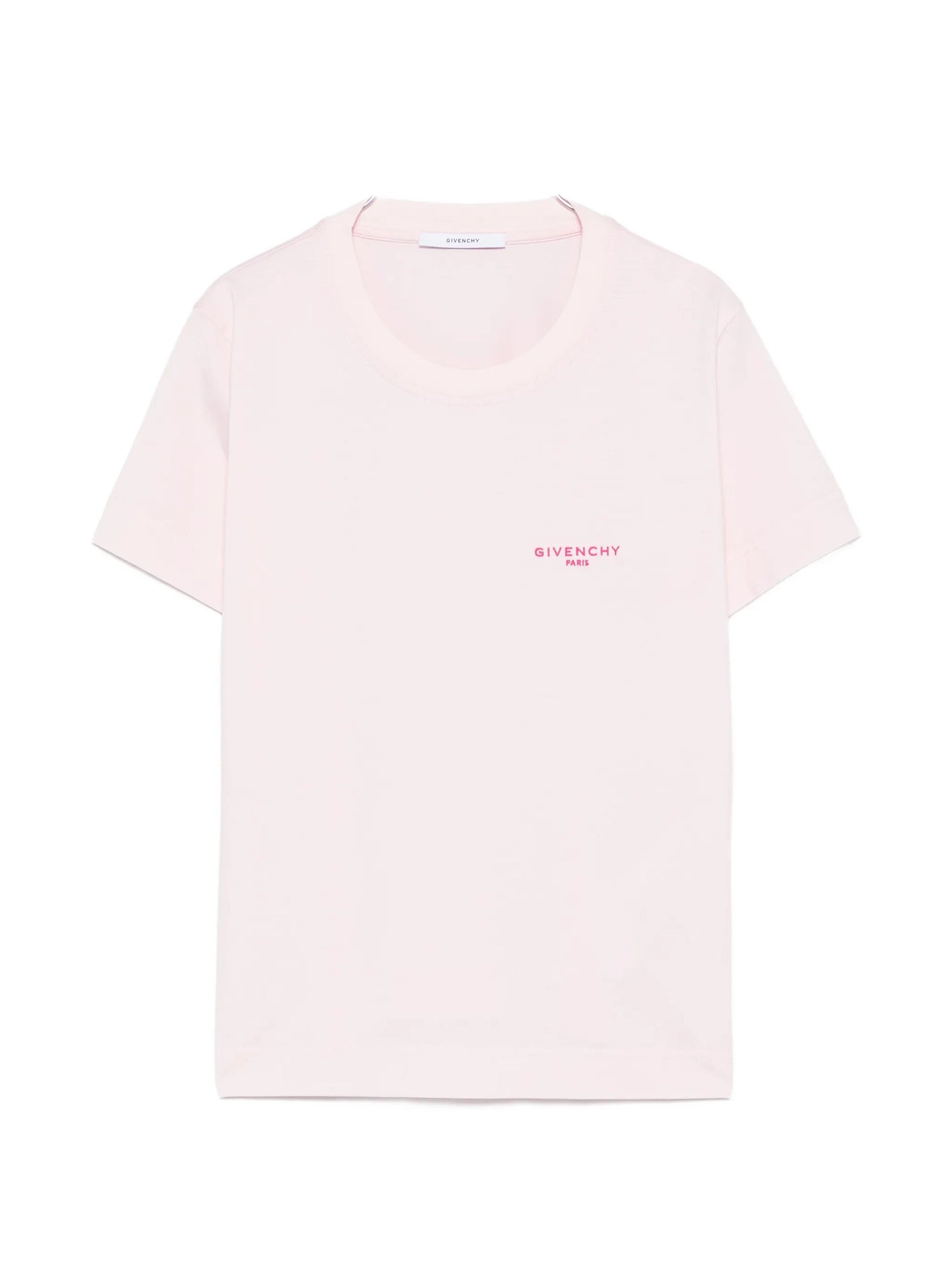 logo-print T-shirt