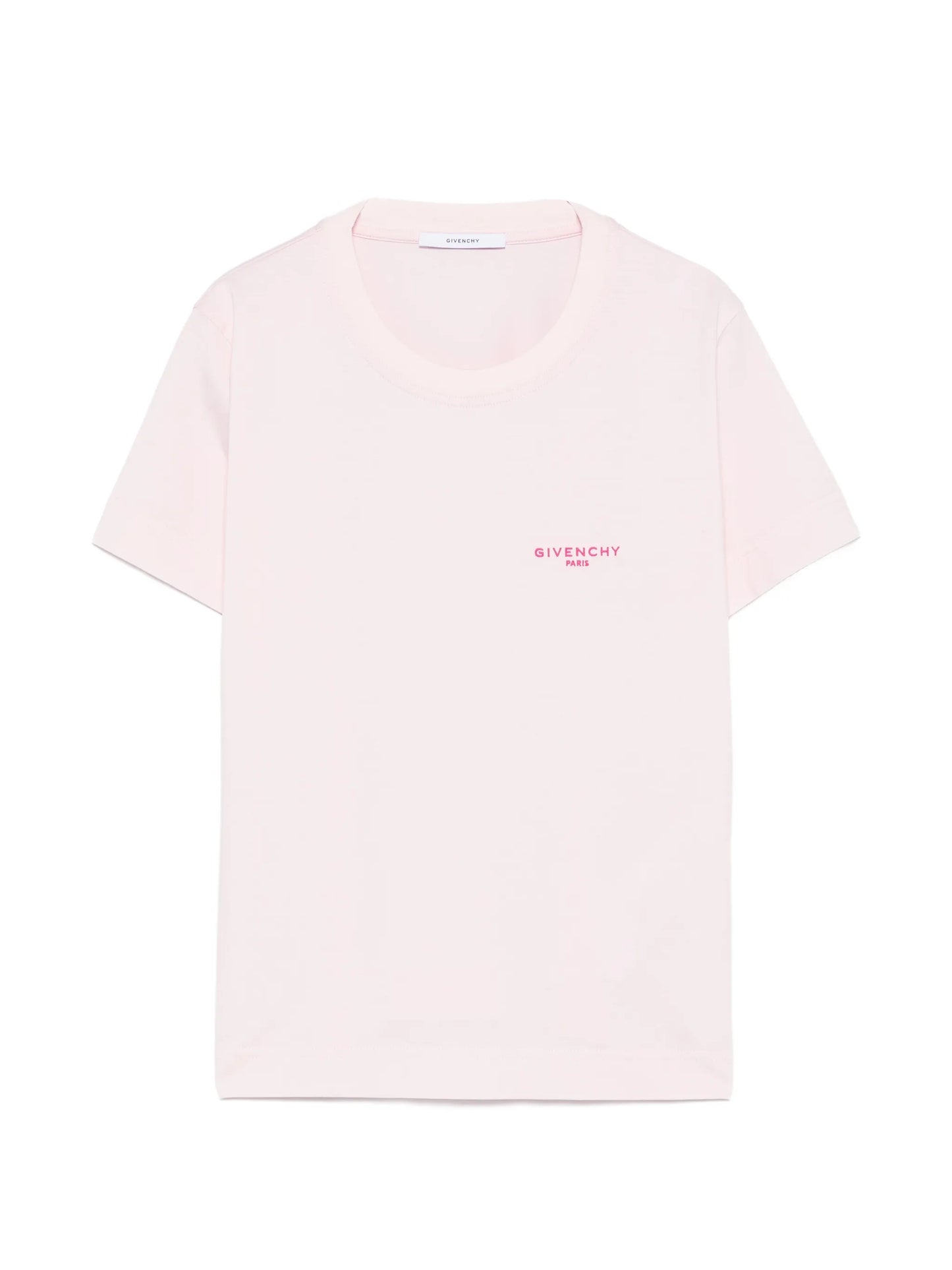 logo-print T-shirt