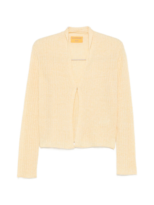 Stealth cardigan