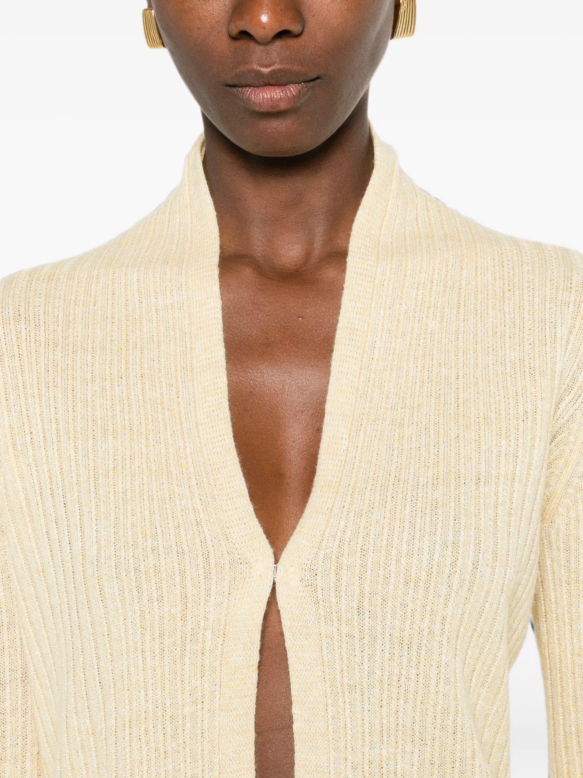 Stealth cardigan
