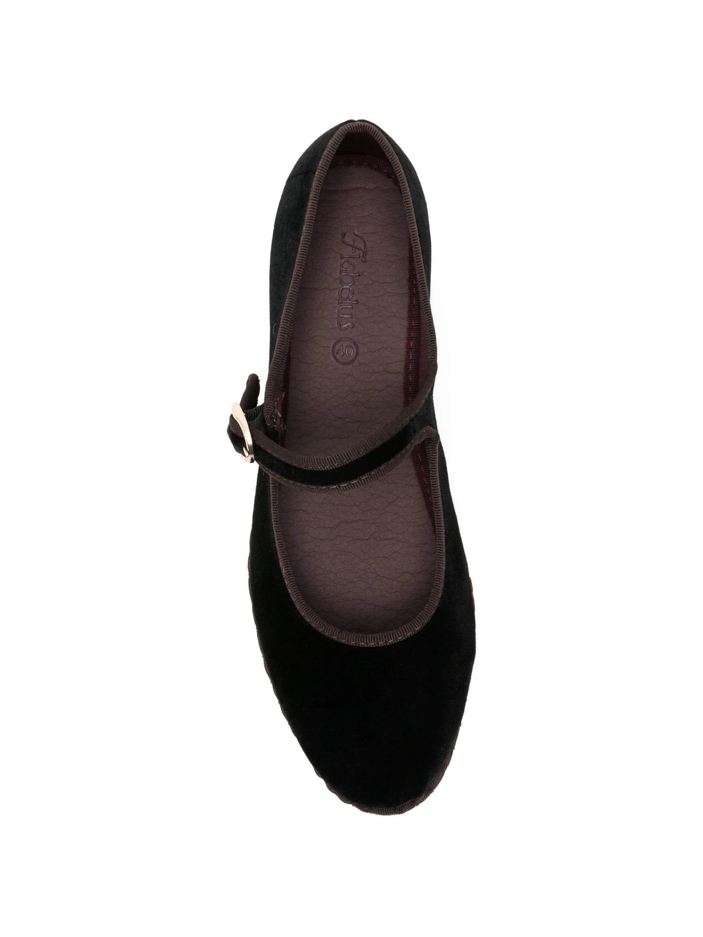 Sethe velvet ballet flats