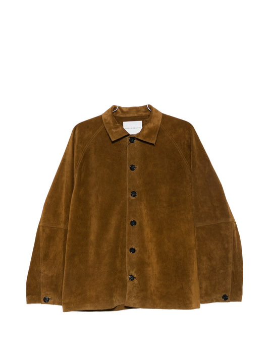 Bowe leather jacket