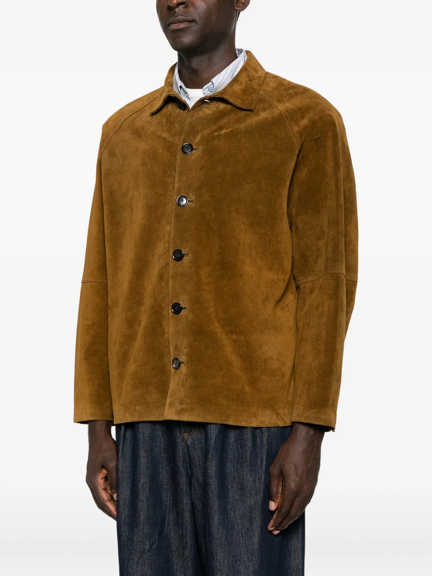 Bowe leather jacket