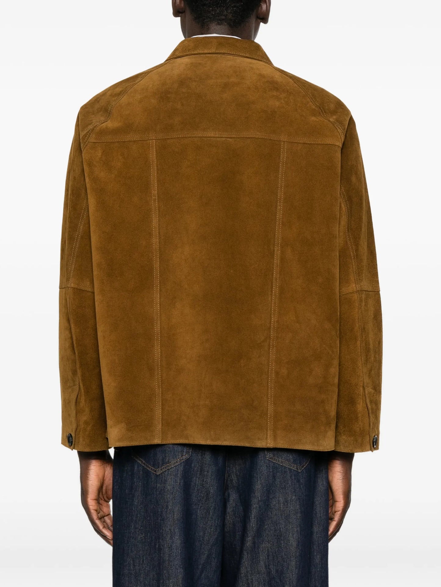 Bowe leather jacket