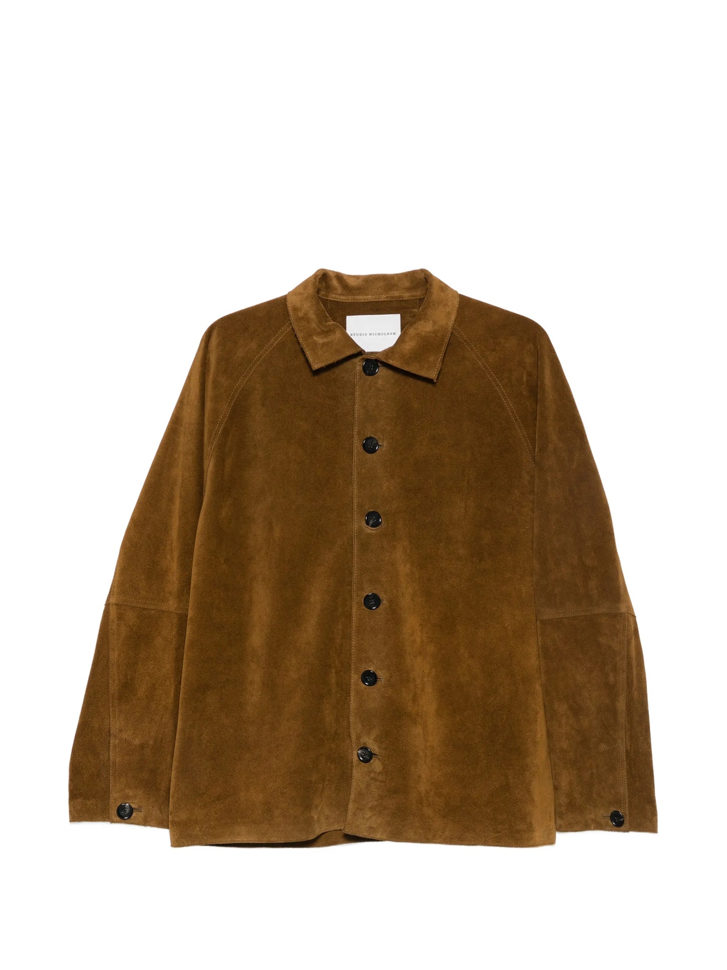 Bowe leather jacket