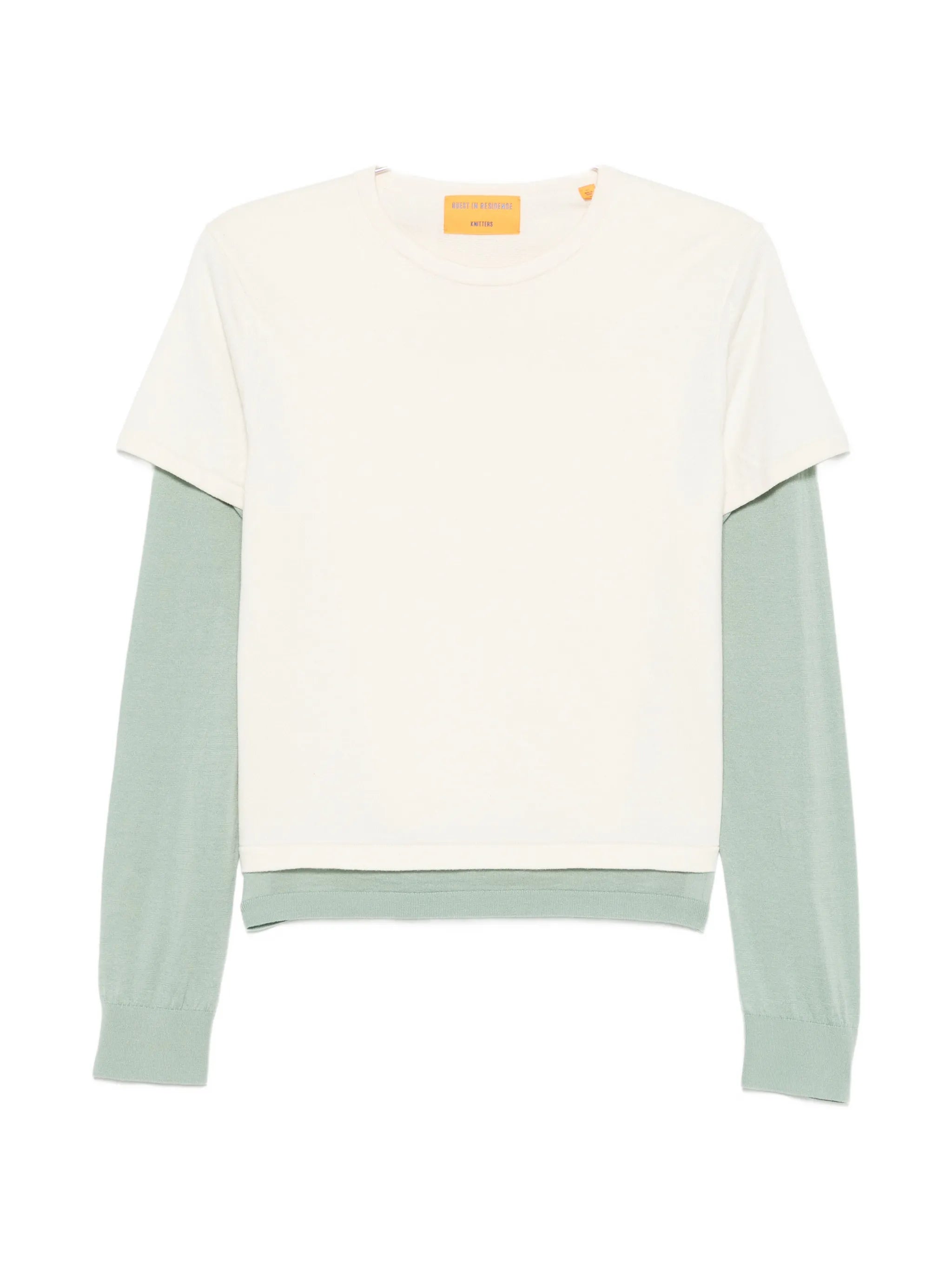 layered T-shirt
