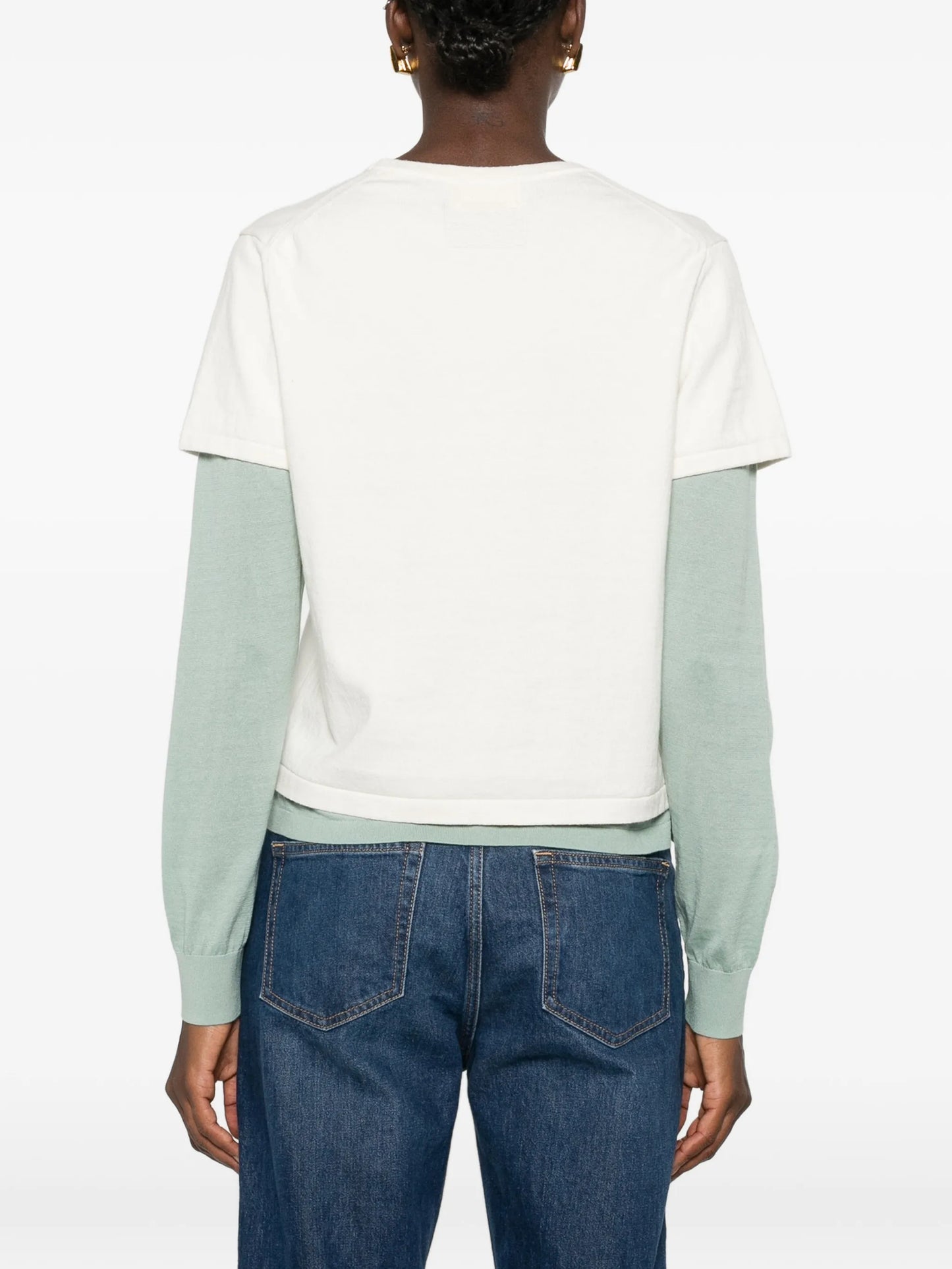 layered T-shirt