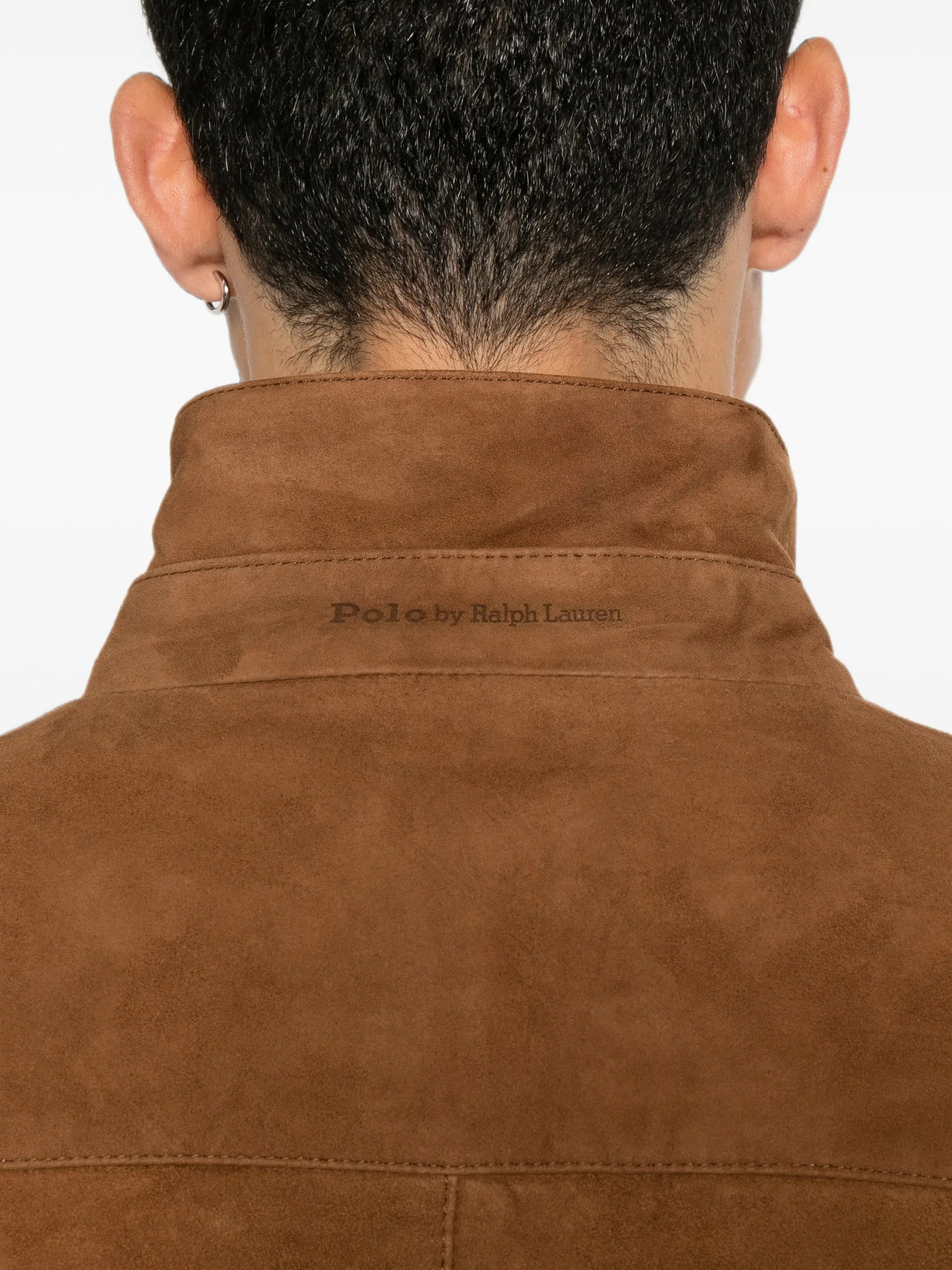 suede jacket