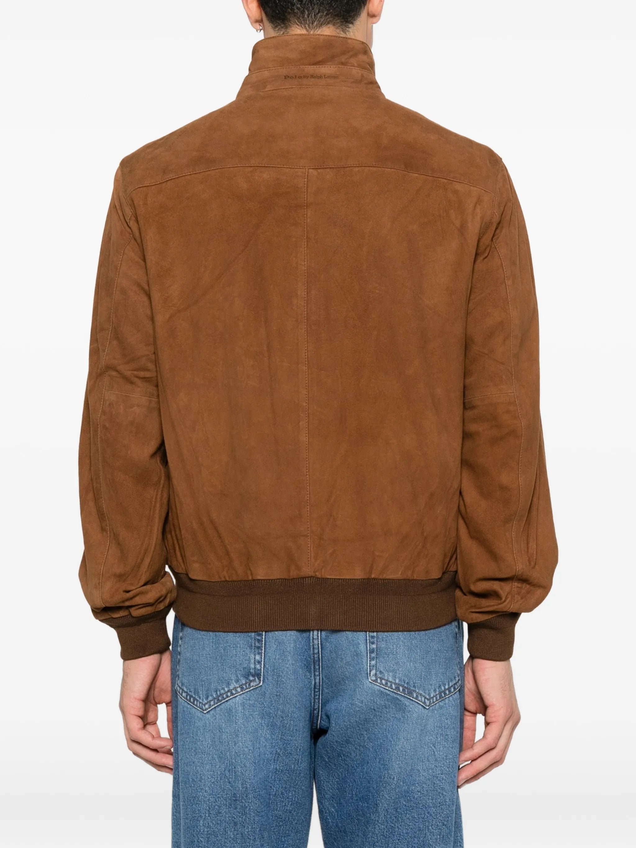suede jacket