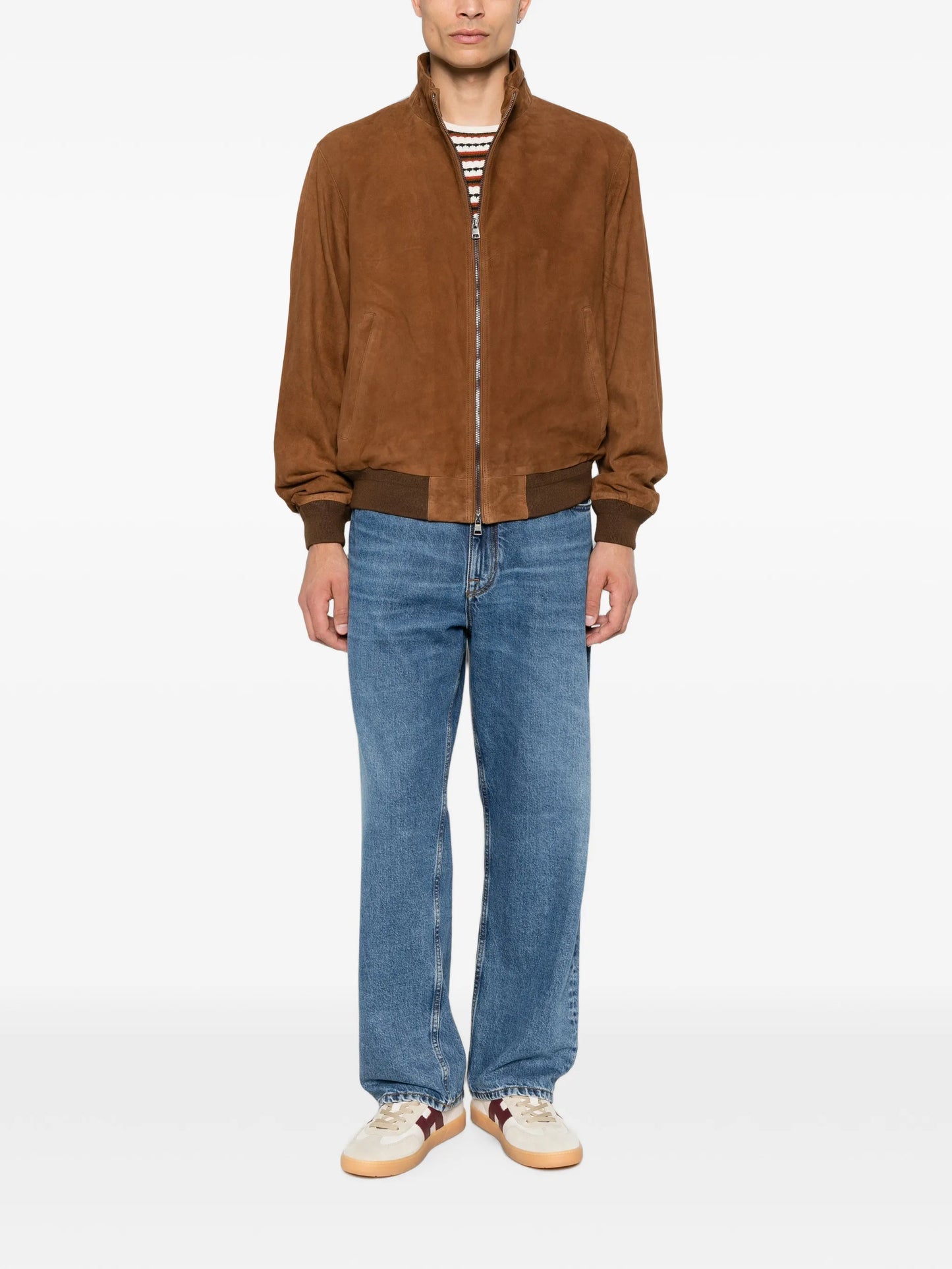 suede jacket