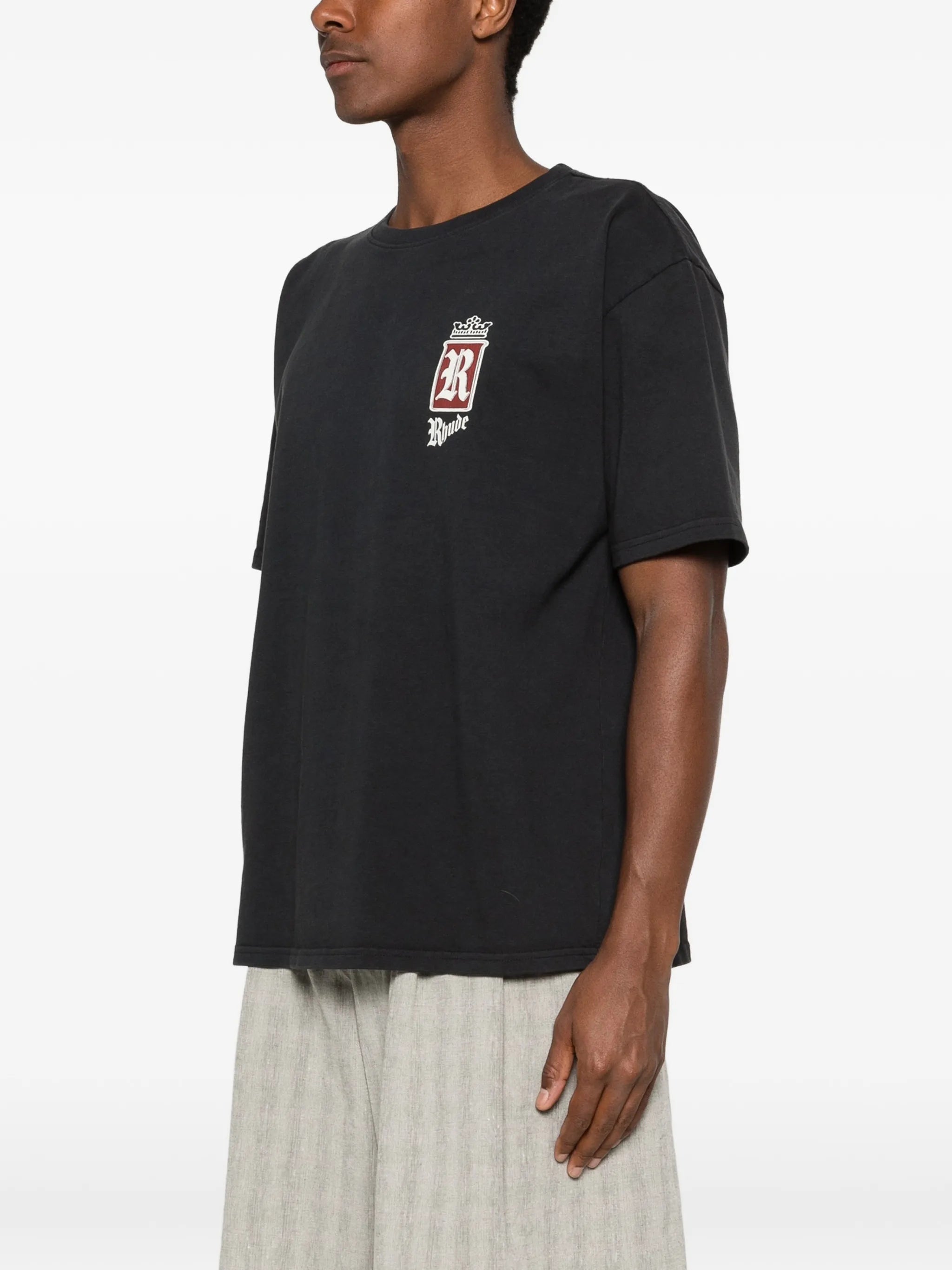 RHUDE Fumar 91 tee