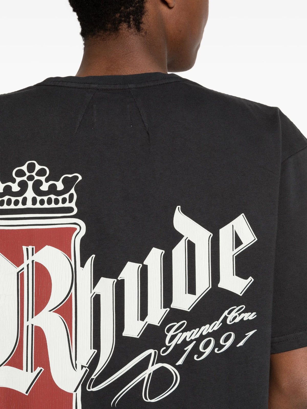 RHUDE Fumar 91 tee