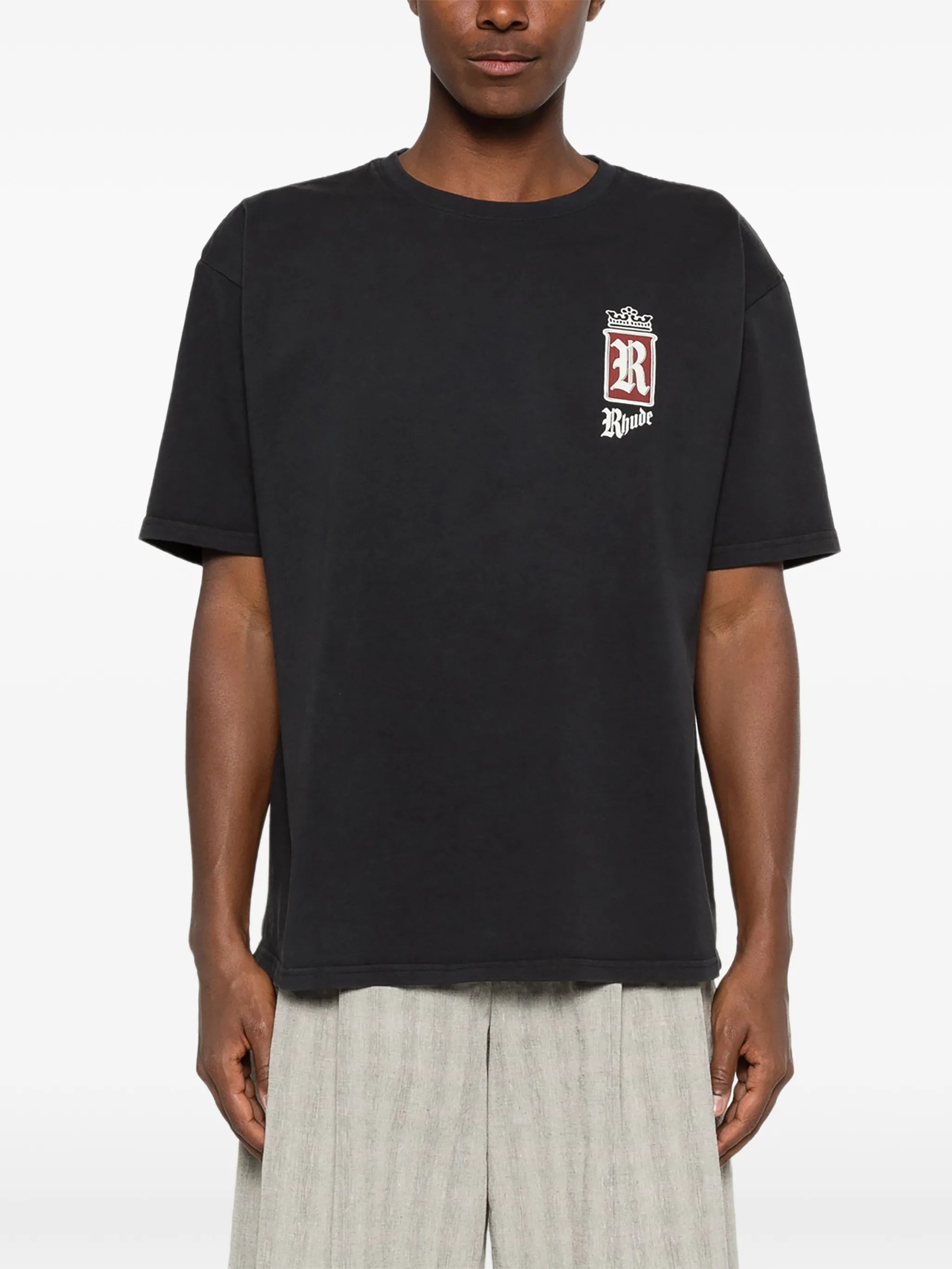 RHUDE Fumar 91 tee