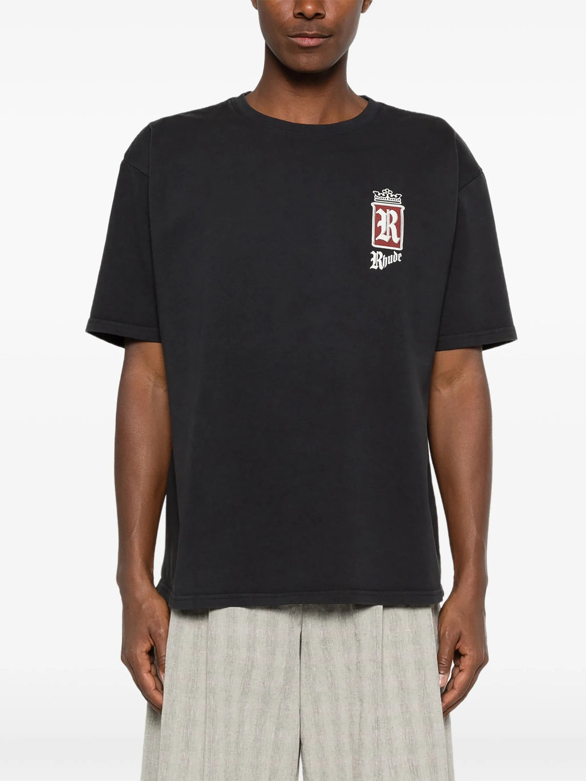 RHUDE Fumar 91 tee