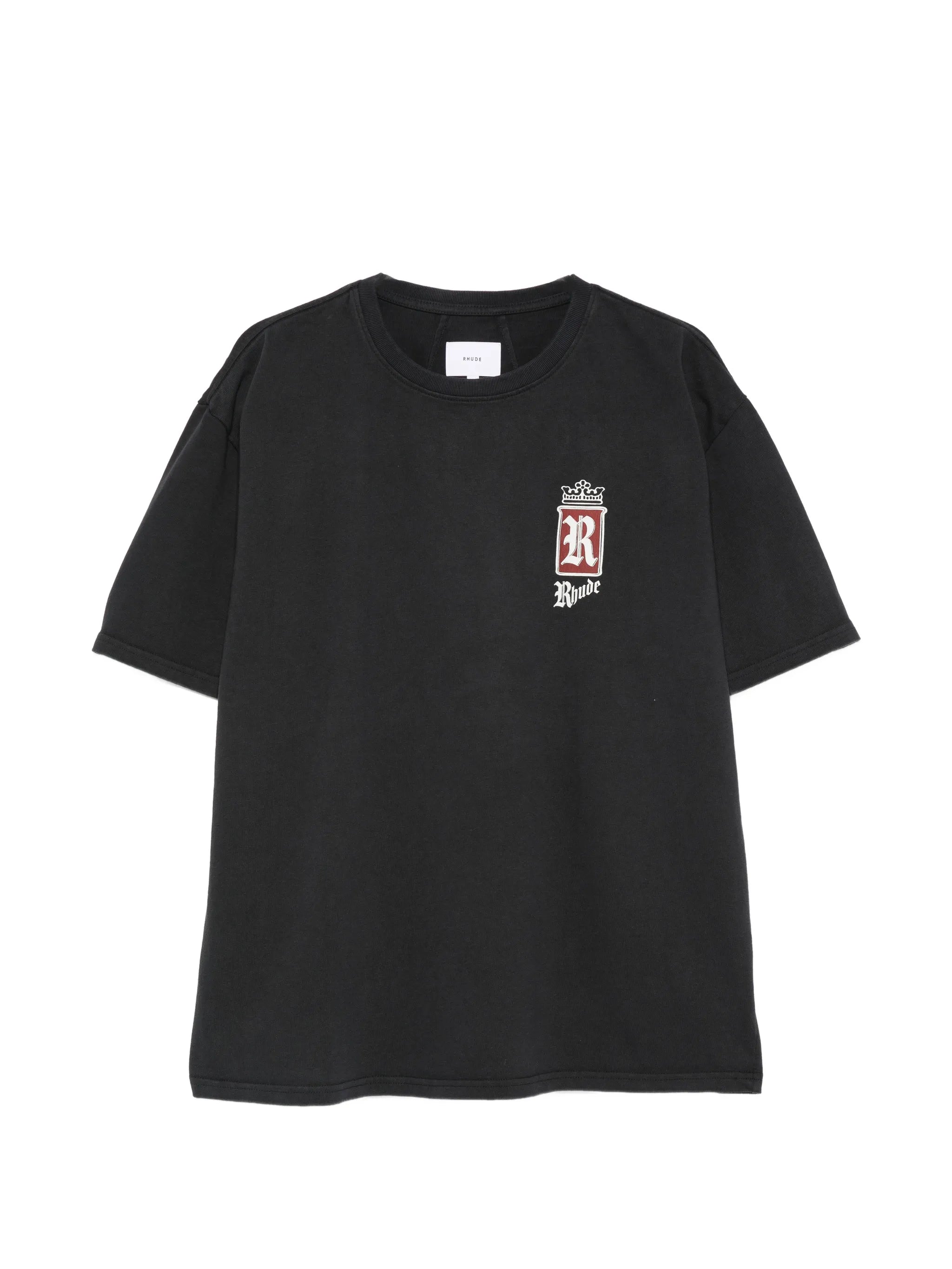 RHUDE Fumar 91 tee