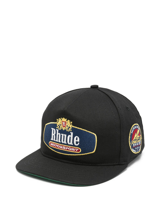Racing Crest baseball cap