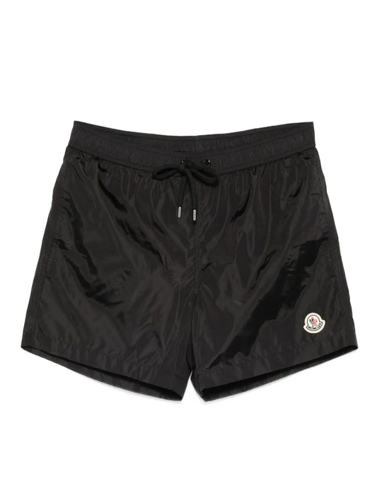 Mare drawstring swim shorts