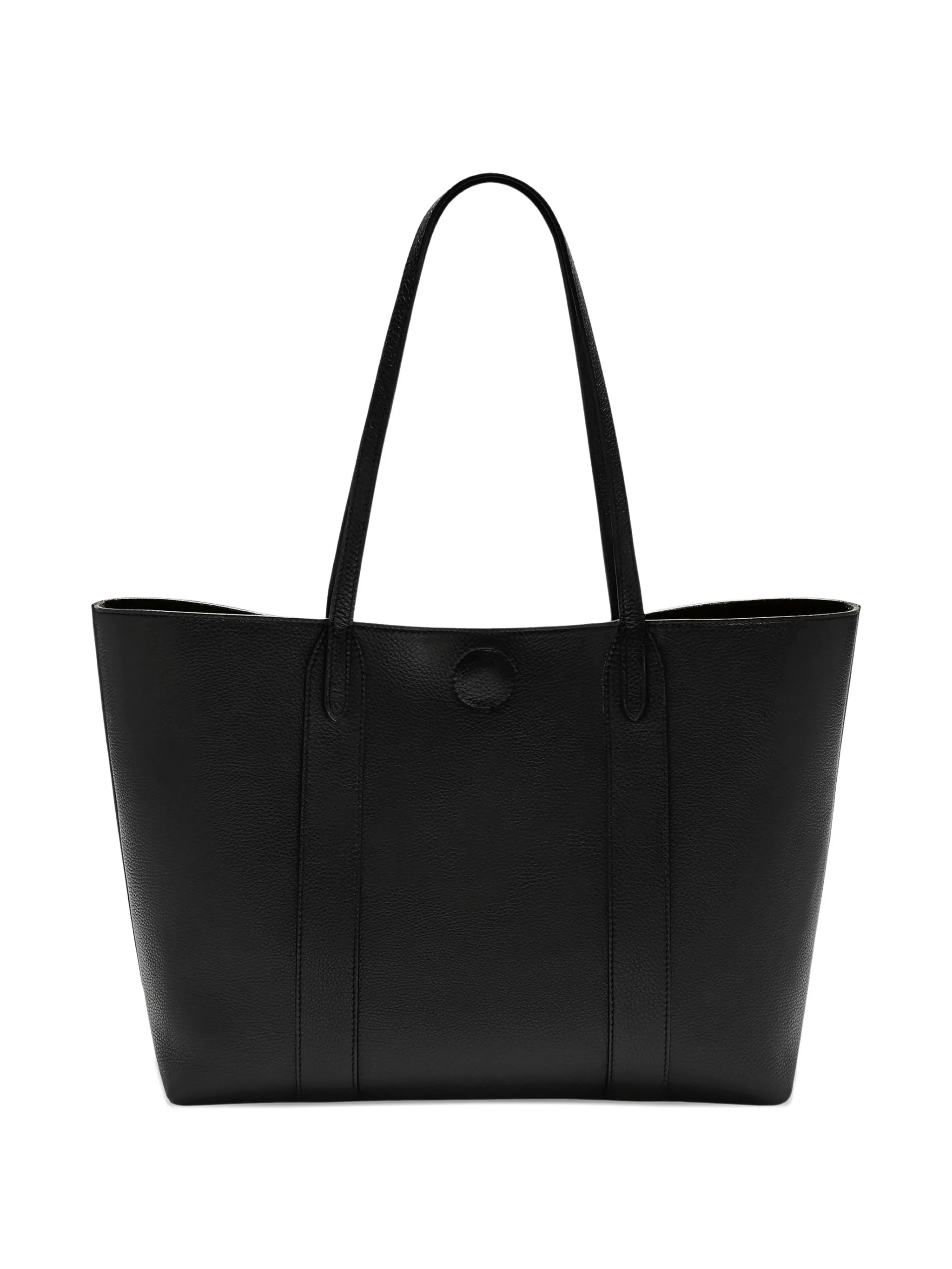 small Bayswater turnlock tote bag