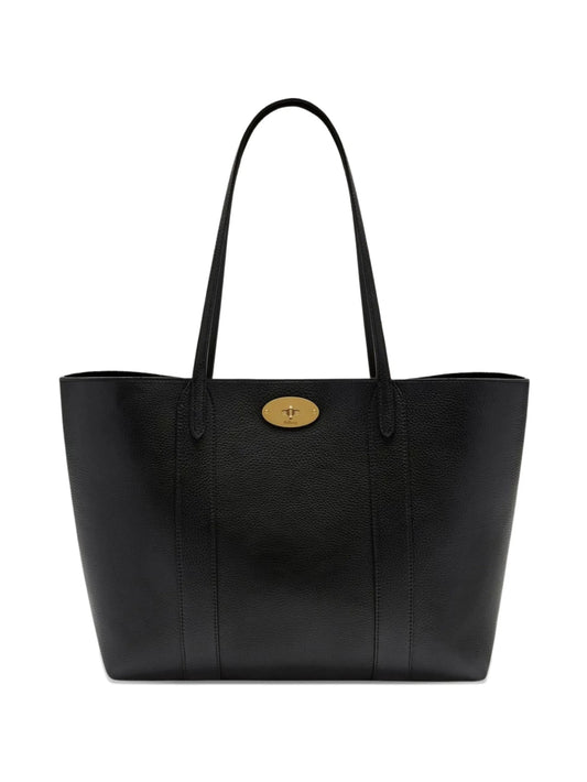 small Bayswater turnlock tote bag