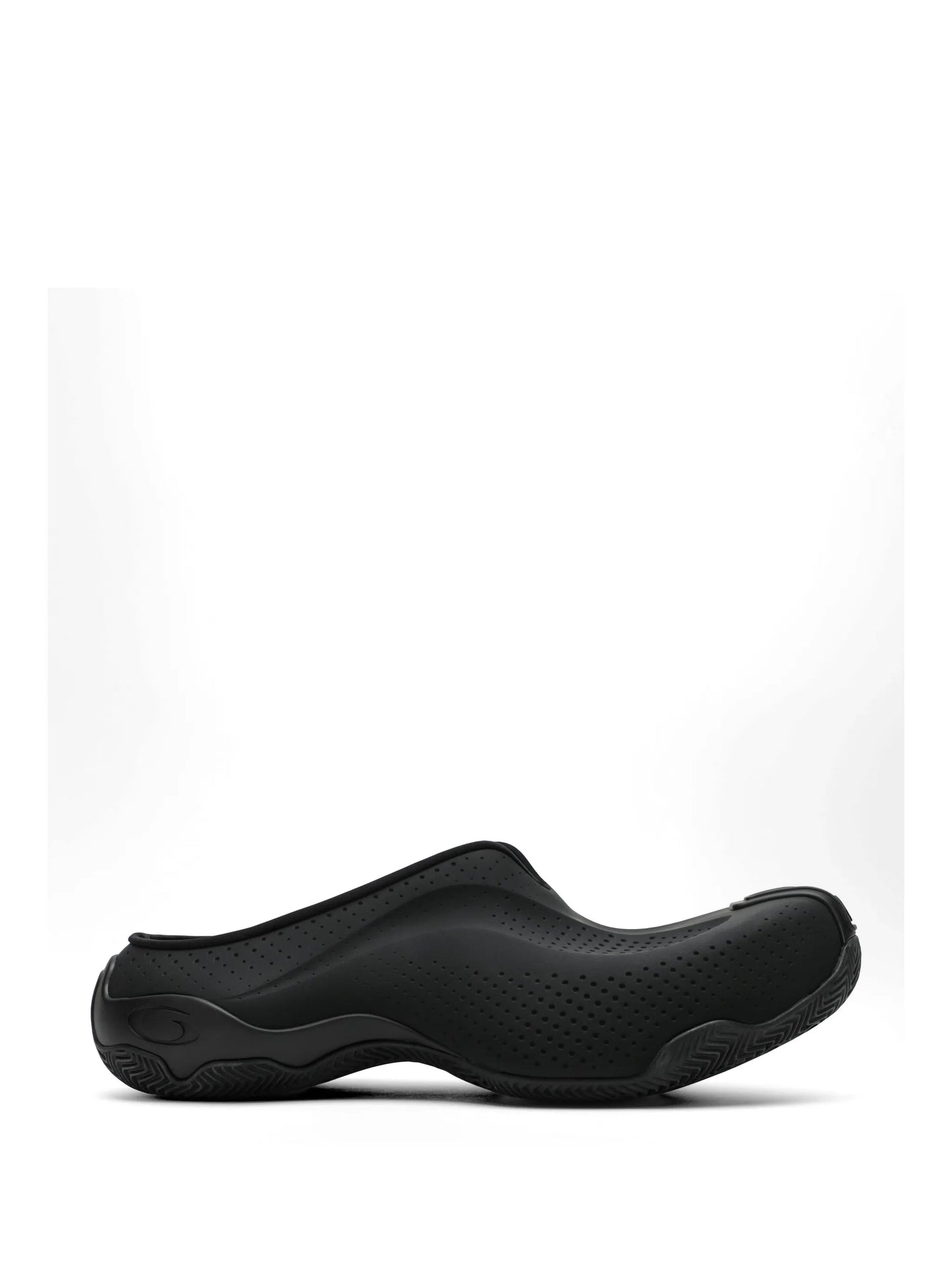 perforated slip-on slides