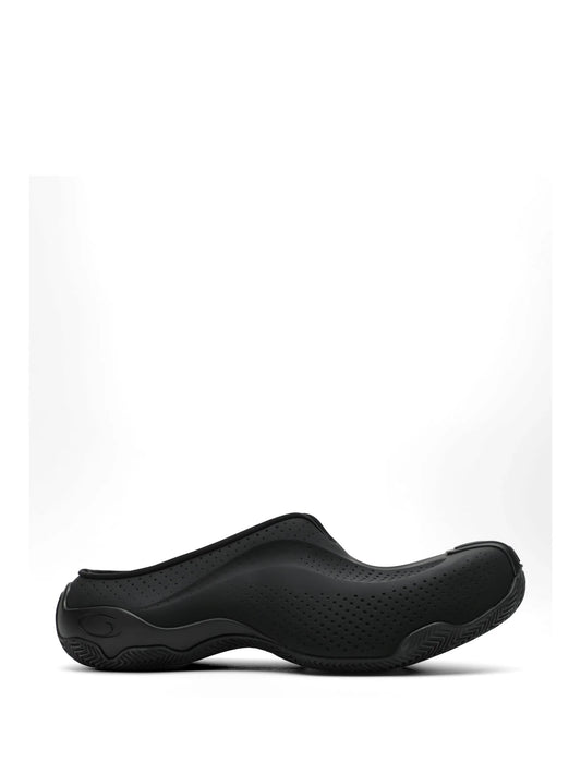 perforated slip-on slides