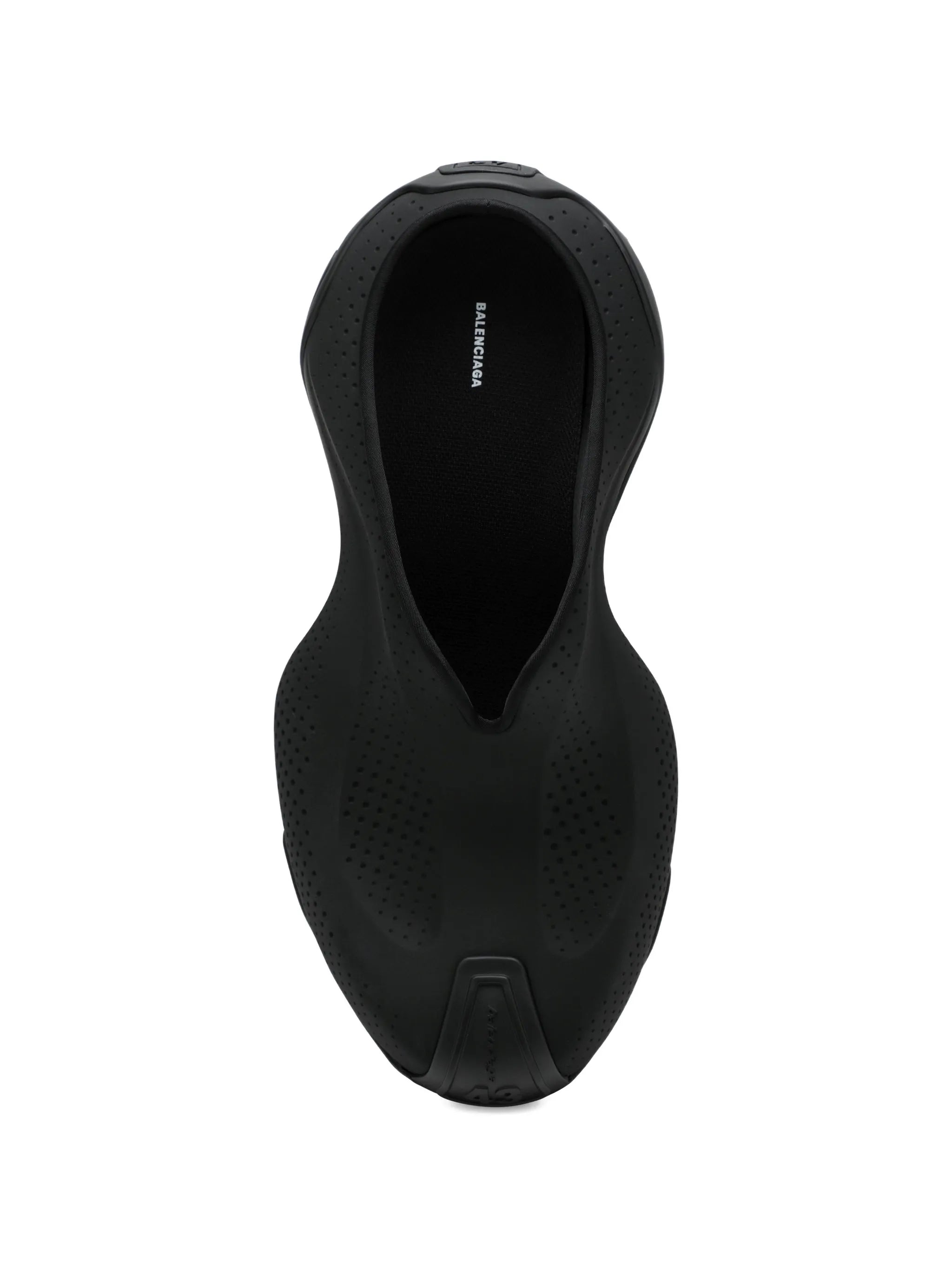 perforated slip-on slides