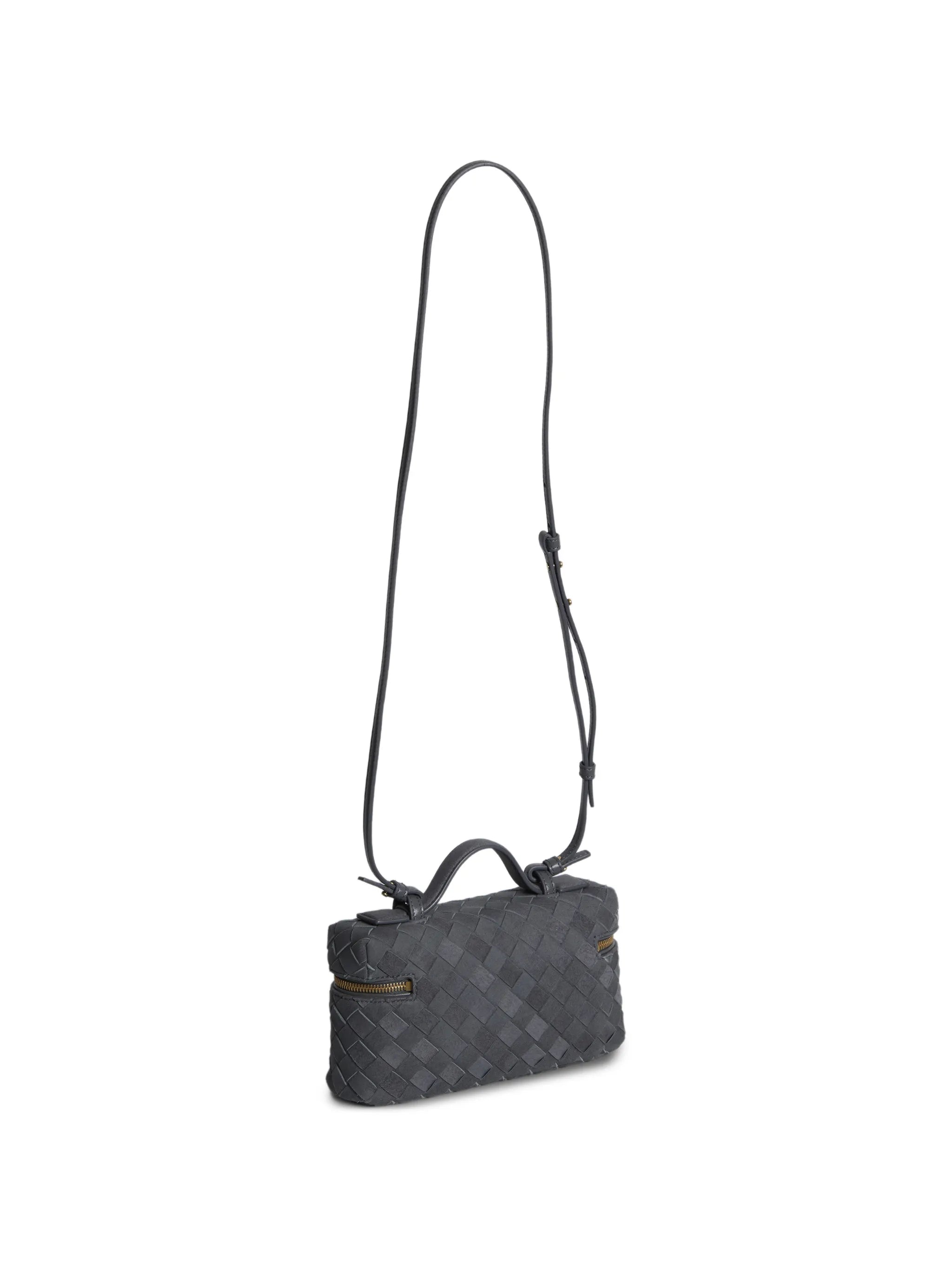 Bang Bang intrecciato vanity tote bag