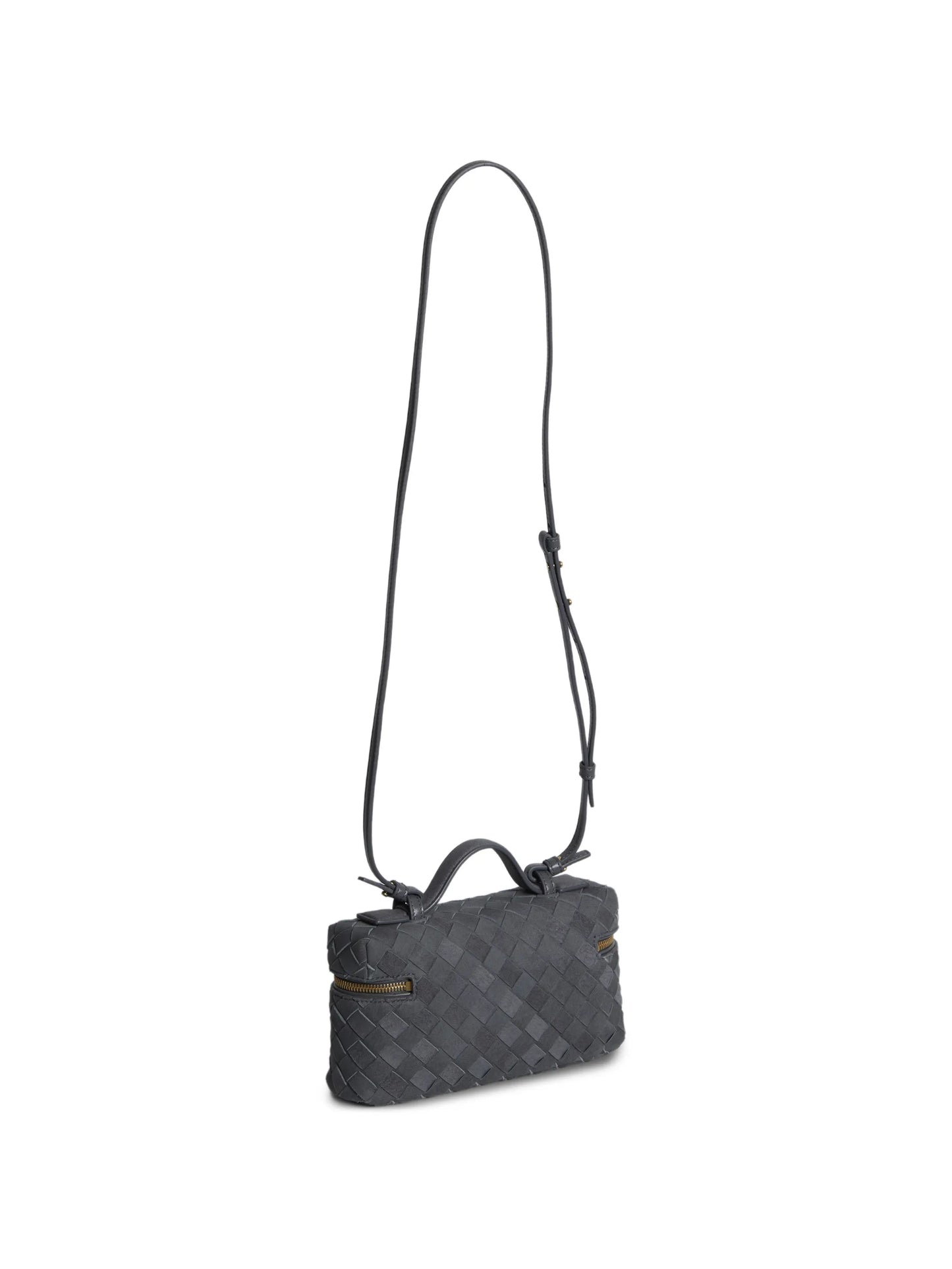Bang Bang intrecciato vanity tote bag