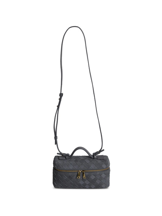Bang Bang intrecciato vanity tote bag