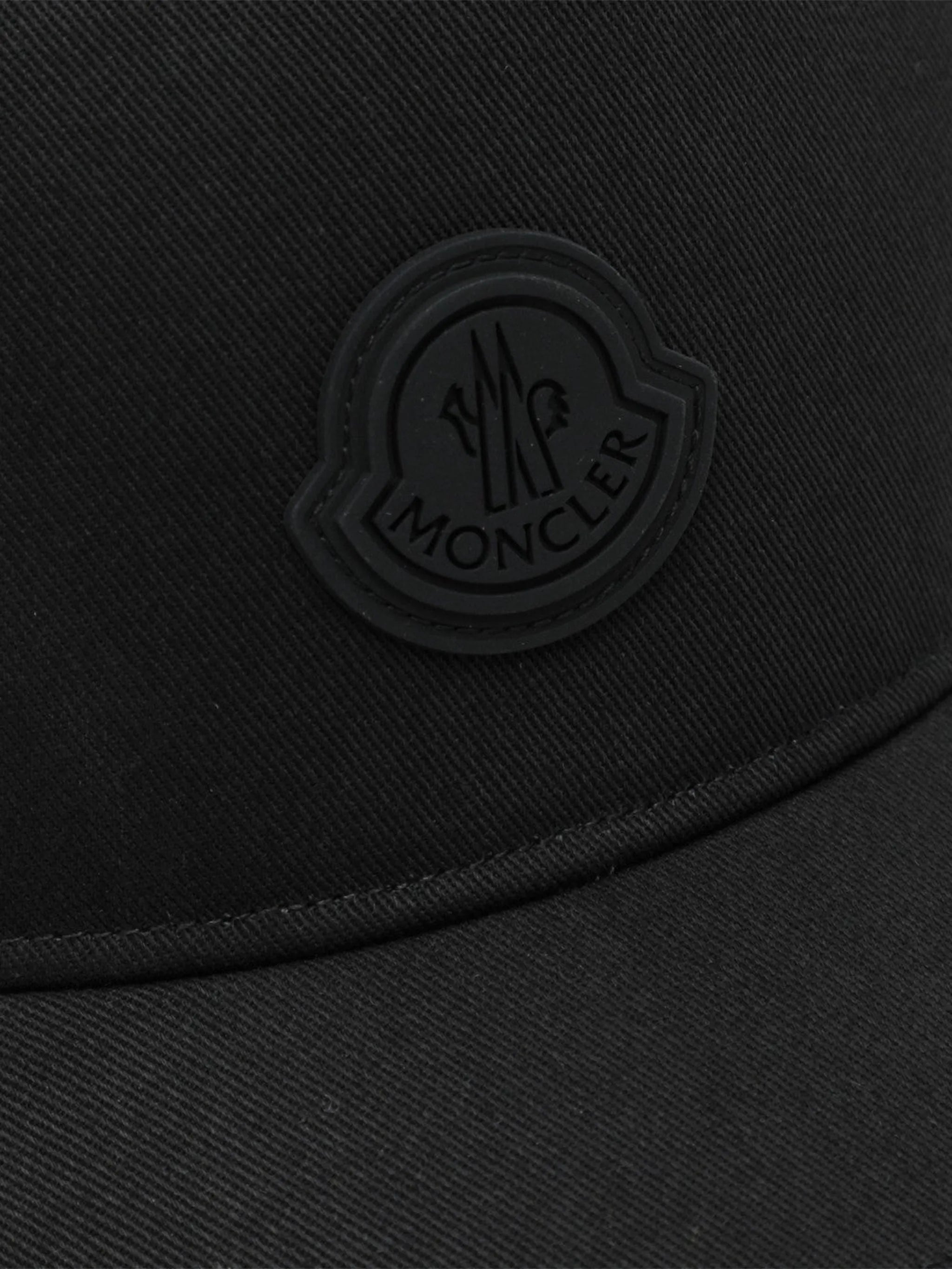 logo-patch cap
