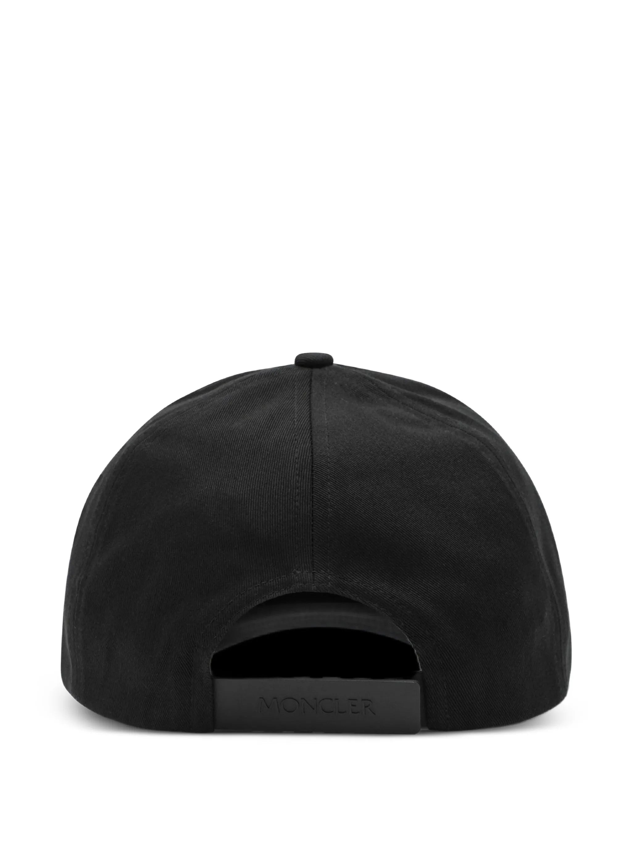 logo-patch cap