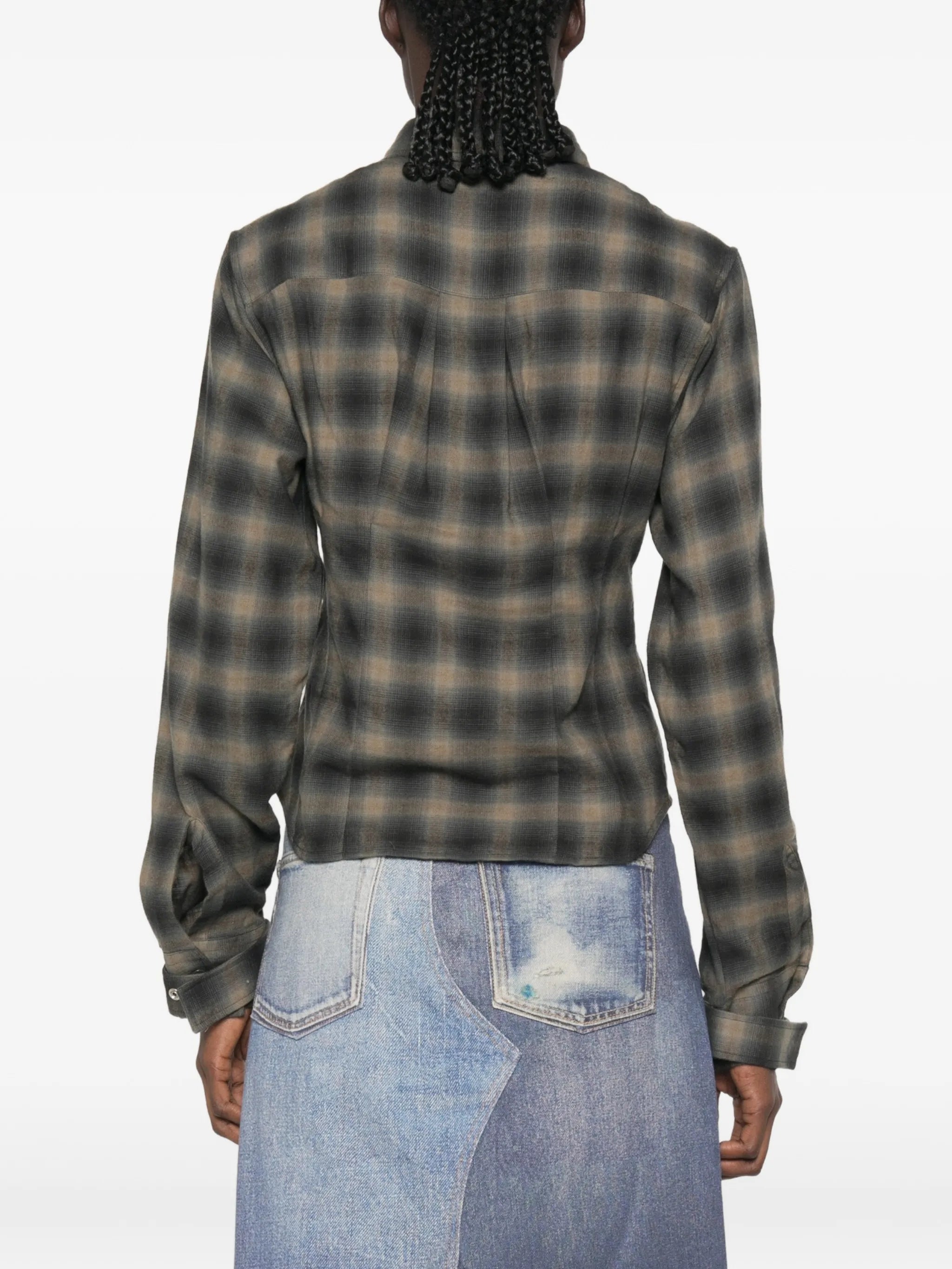 Envelop shirt