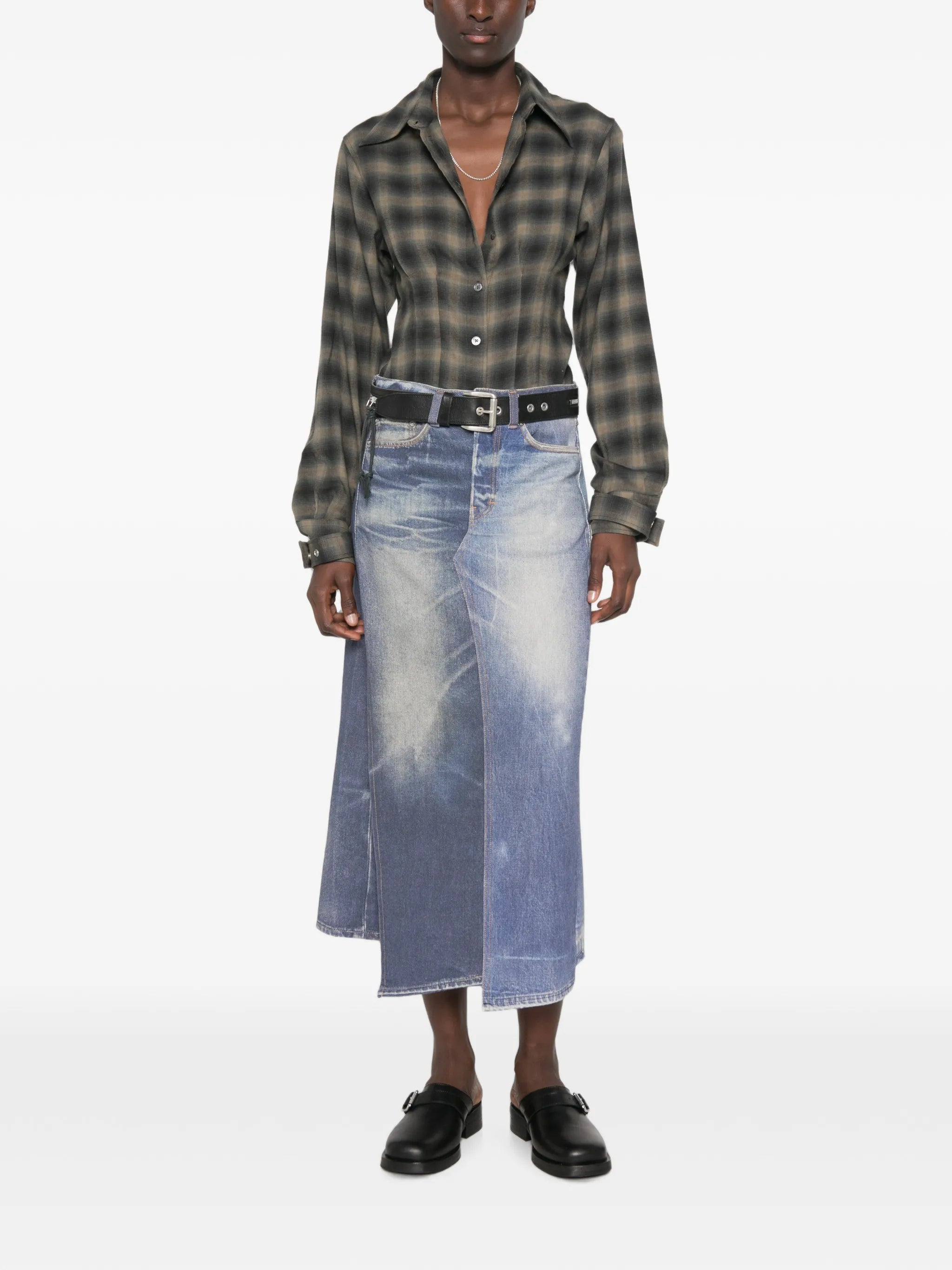 Envelop shirt