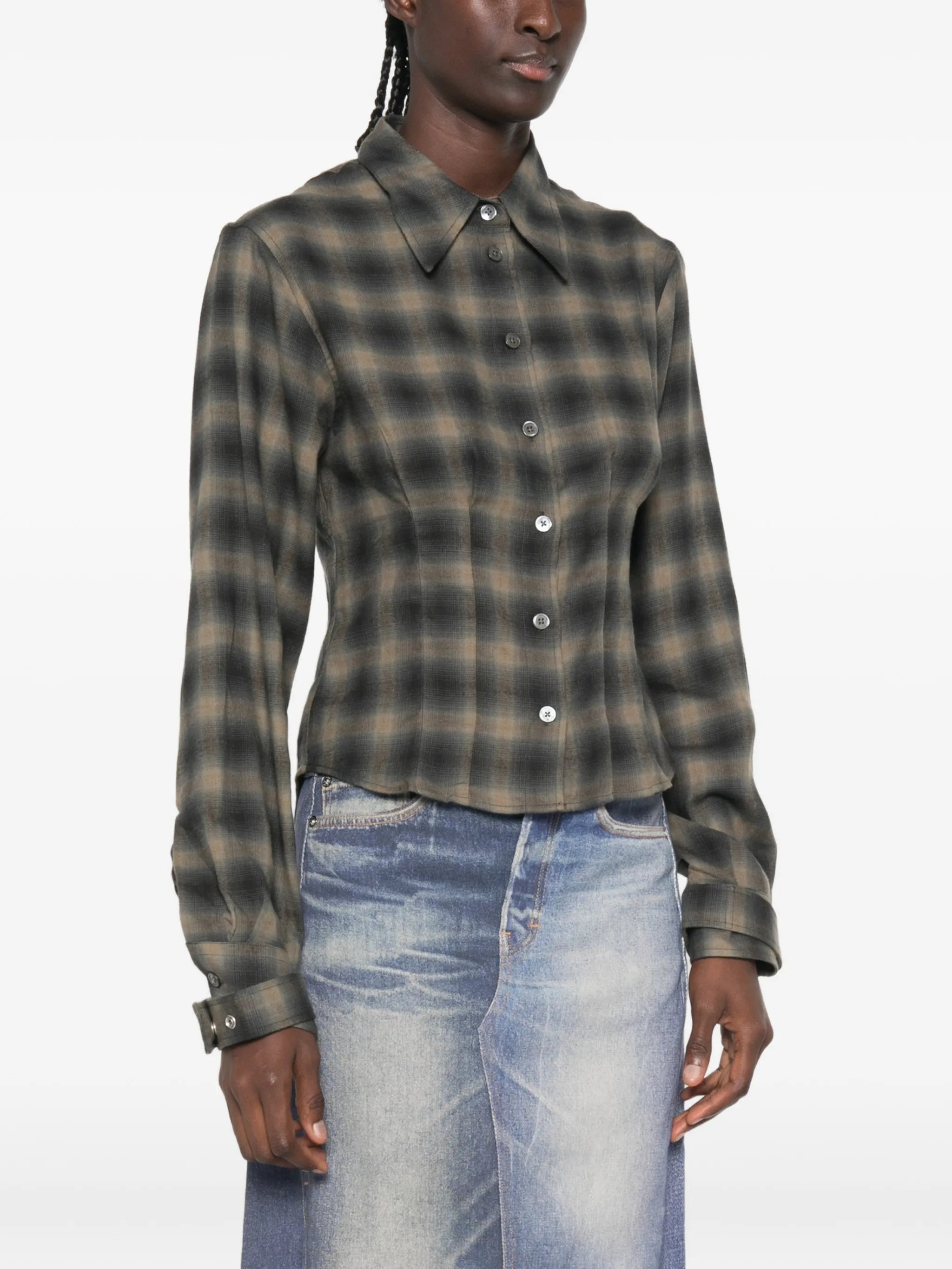 Envelop shirt