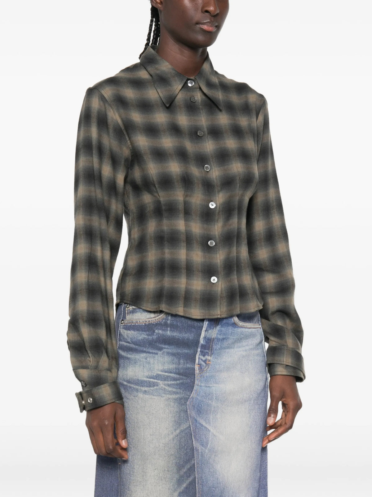 Envelop shirt