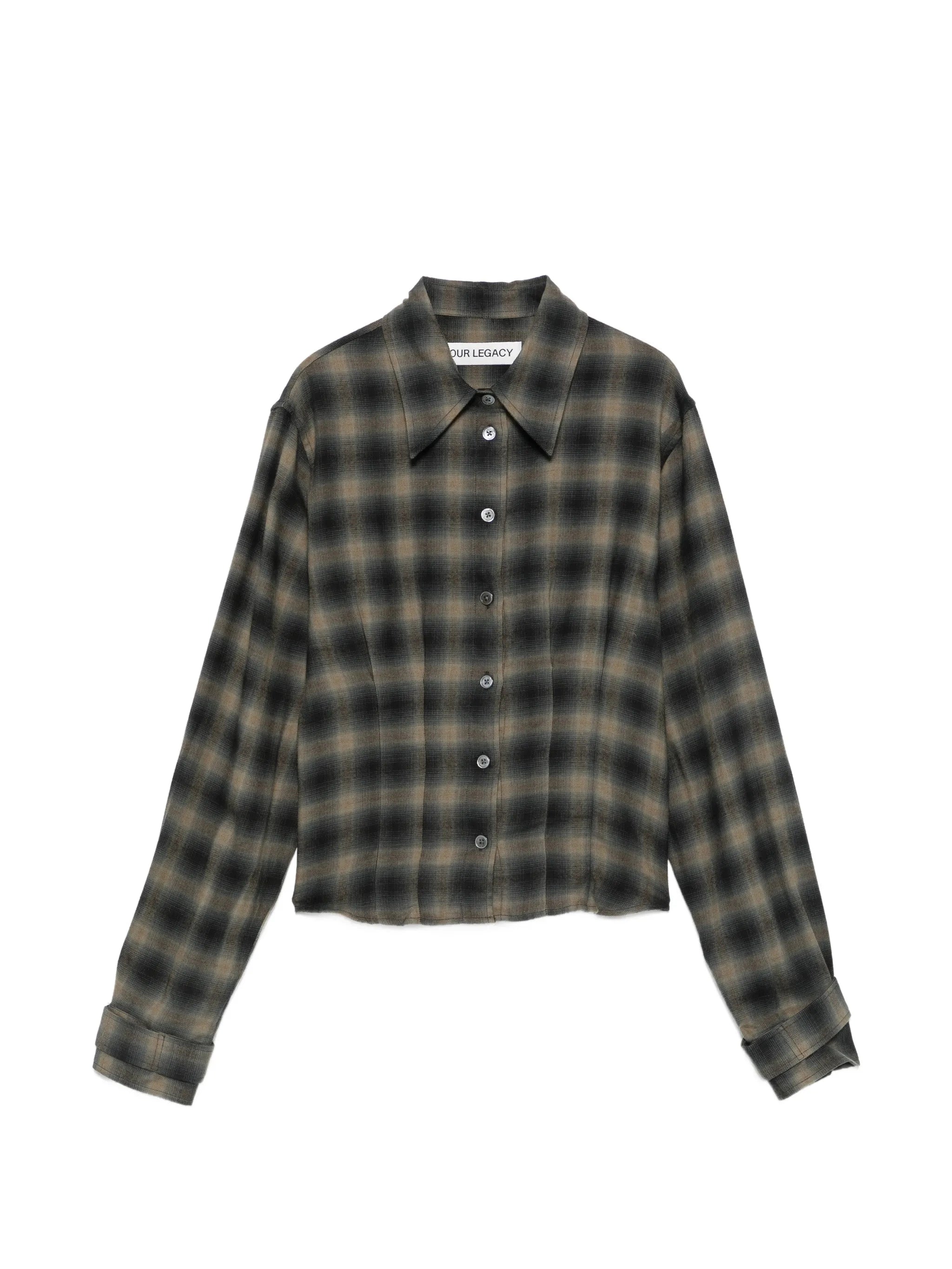 Envelop shirt