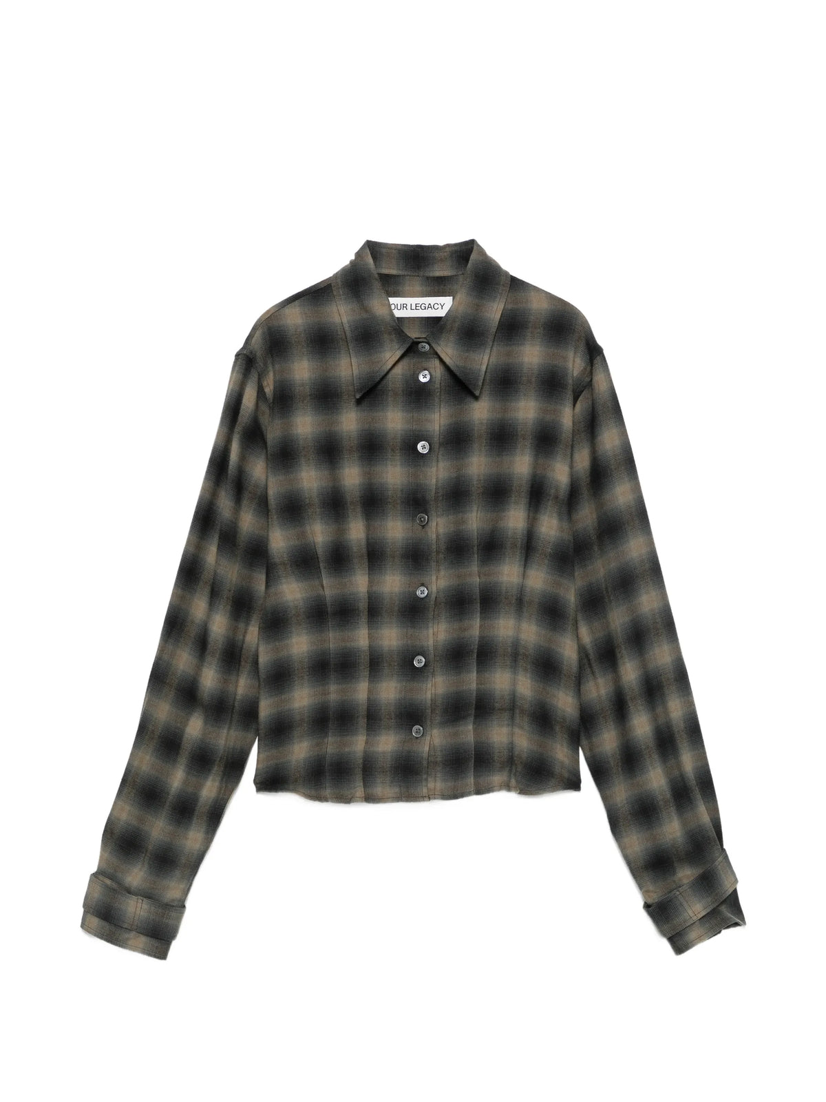 Envelop shirt