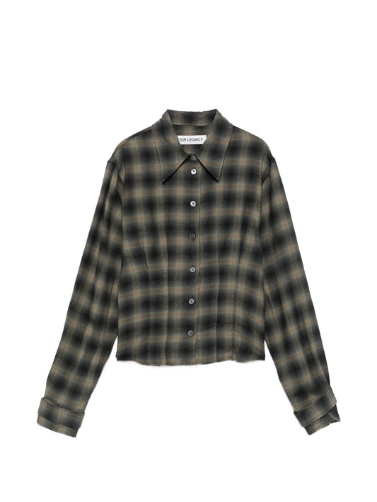 Envelop shirt
