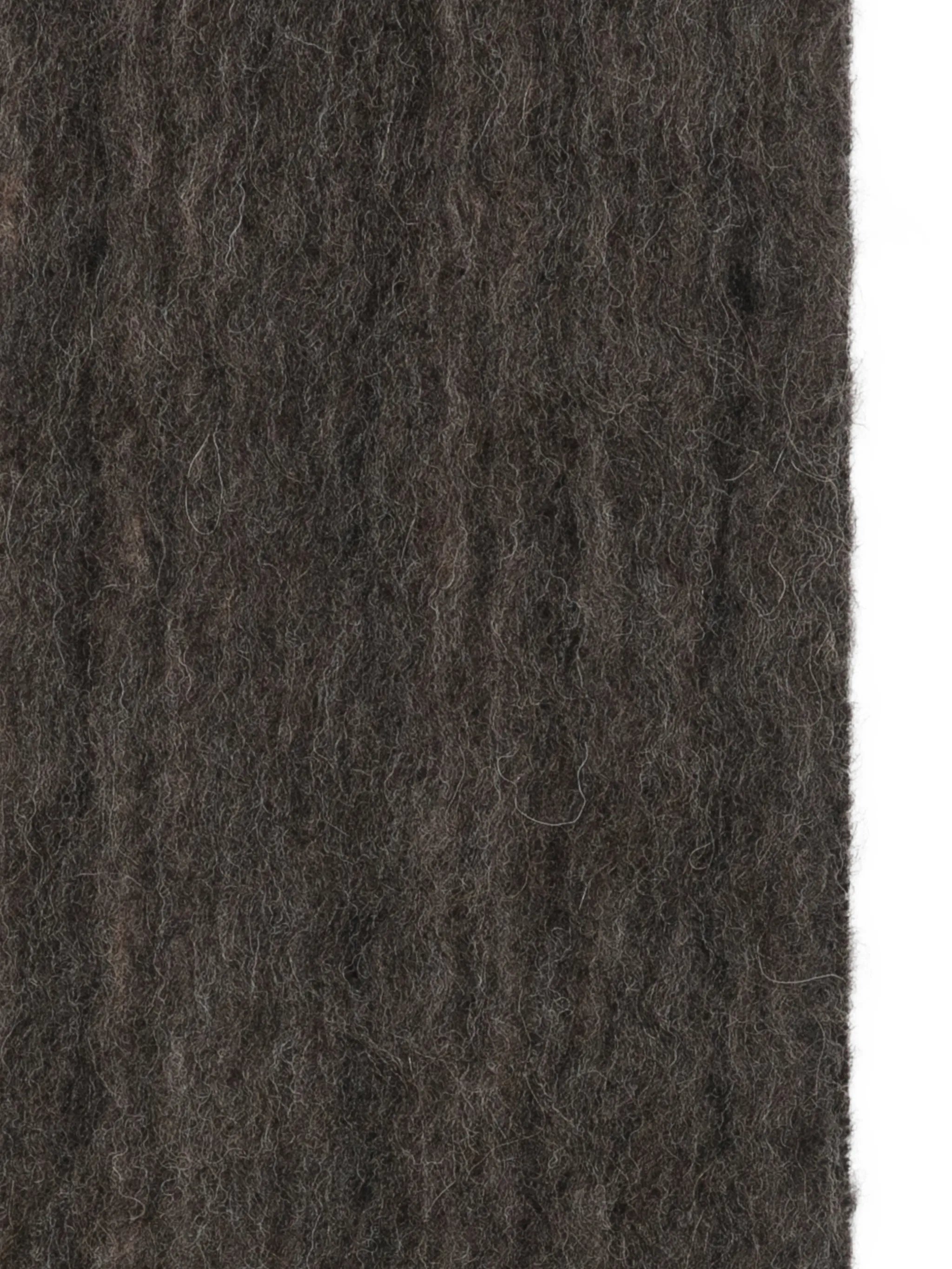 Estate pressed-wave scarf