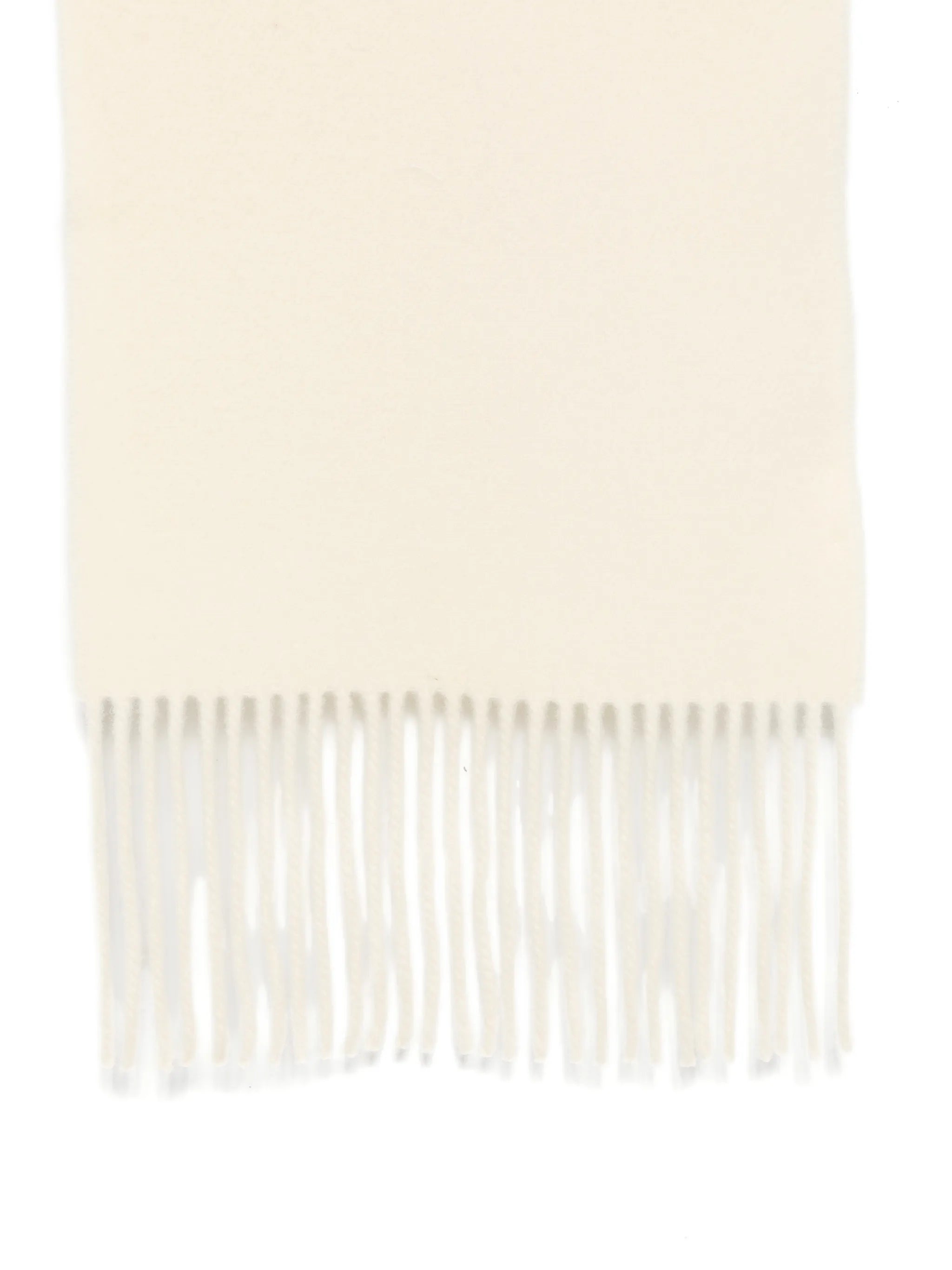 Estate wool scarf