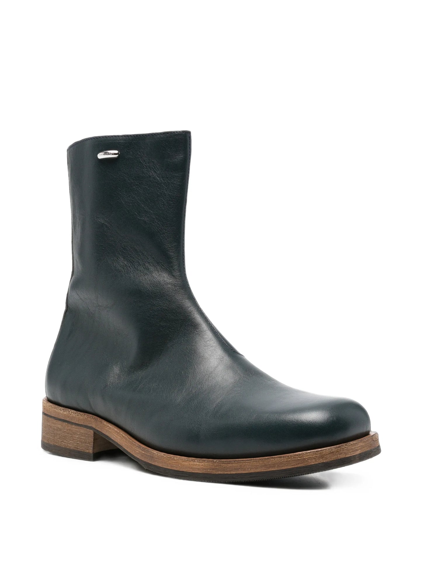 Camion leather boots