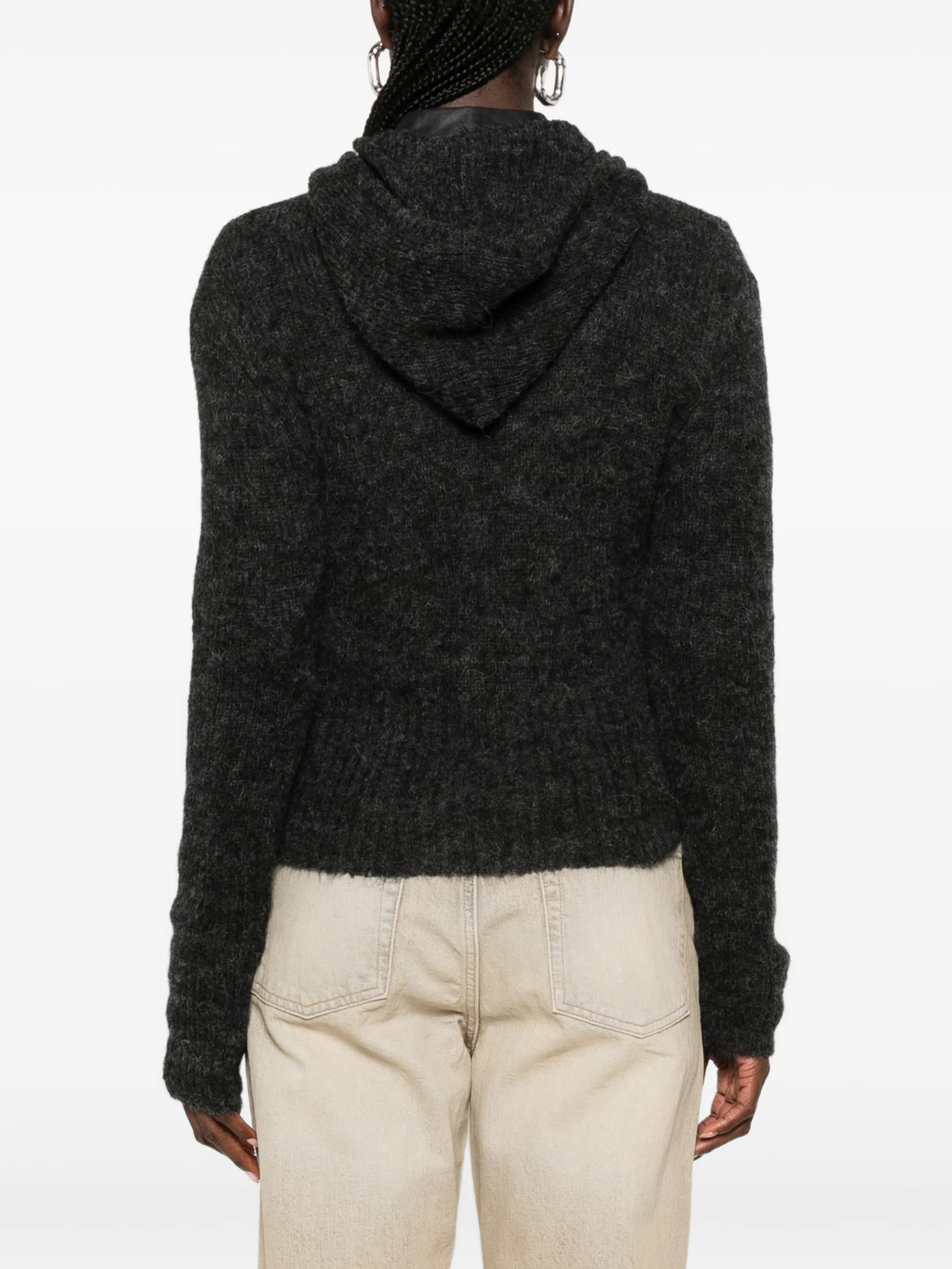 Compact Hood hoodie