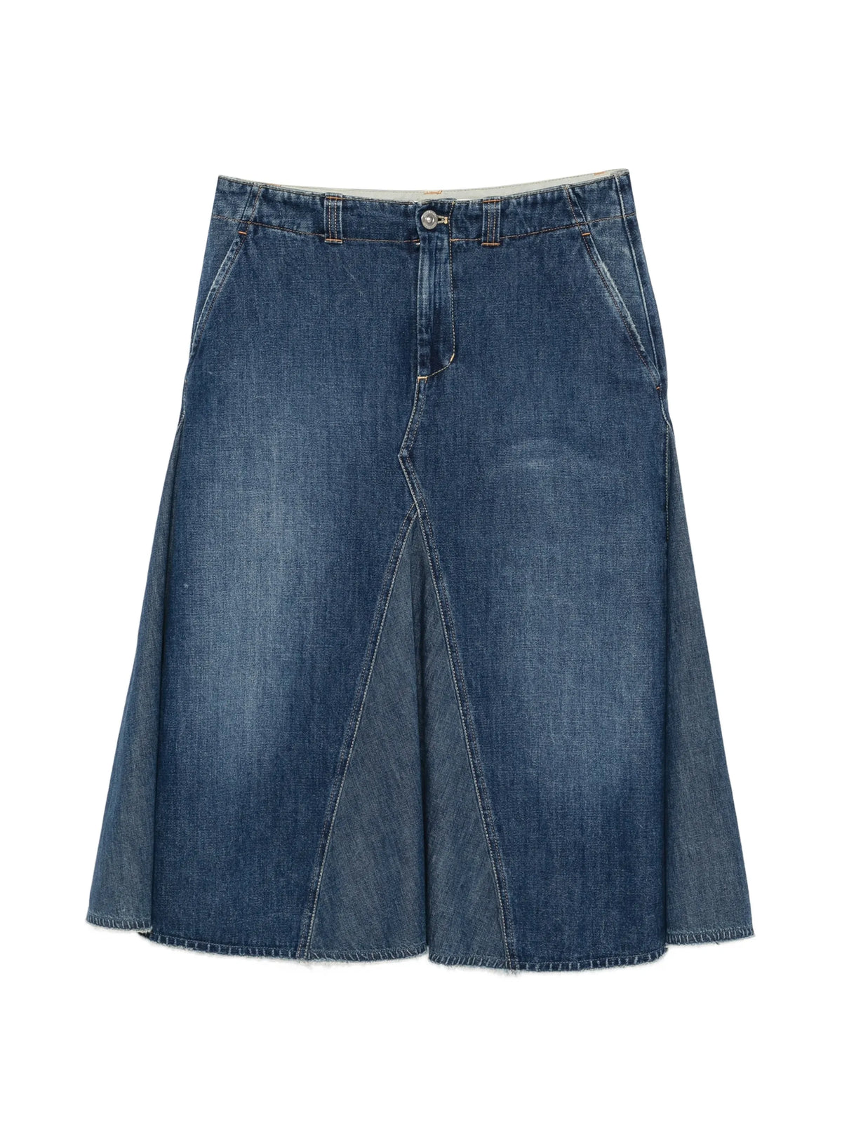 Rift skirt