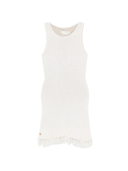 Natalia sequin-embellished mini dress