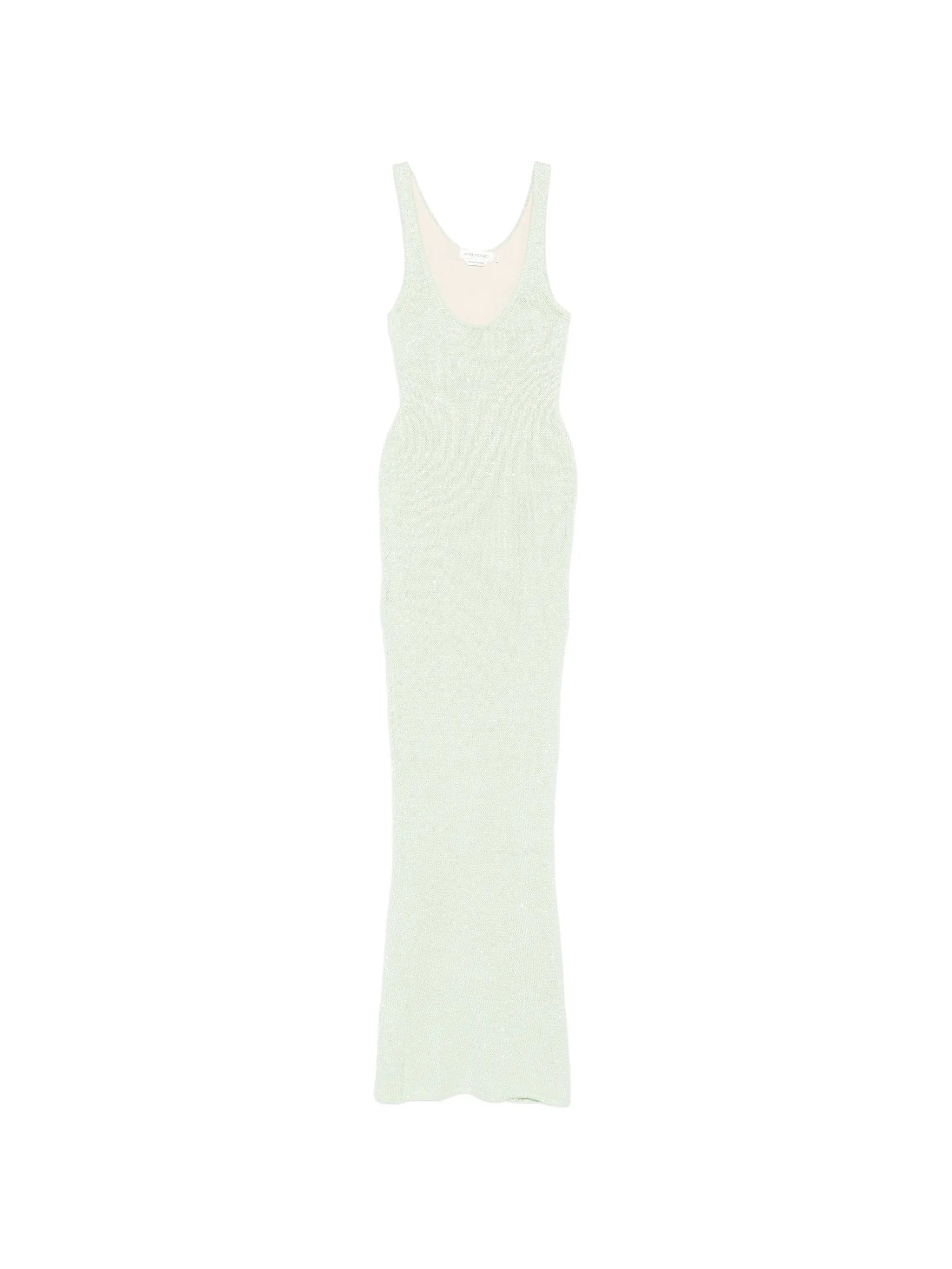 Ana sequin-embellished maxi dress
