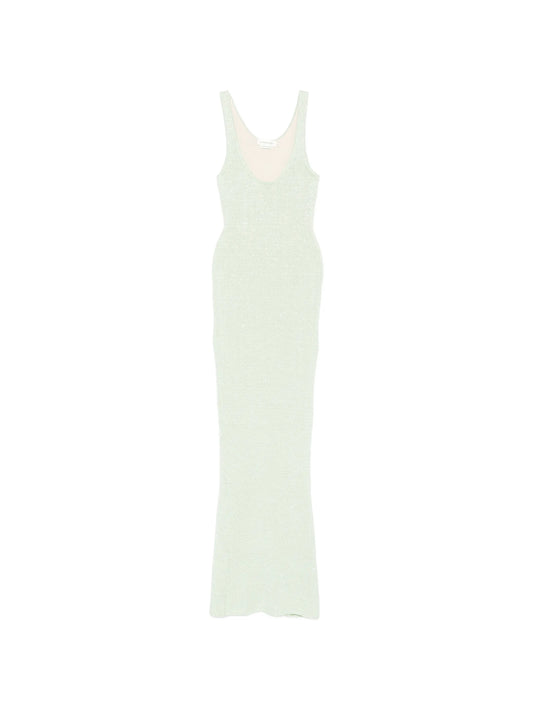 Ana sequin-embellished maxi dress